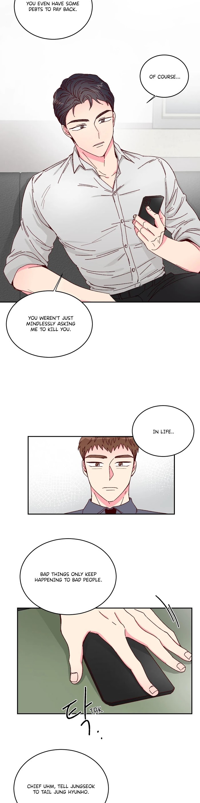 Darling for Dessert Chapter 2 page 7 - 