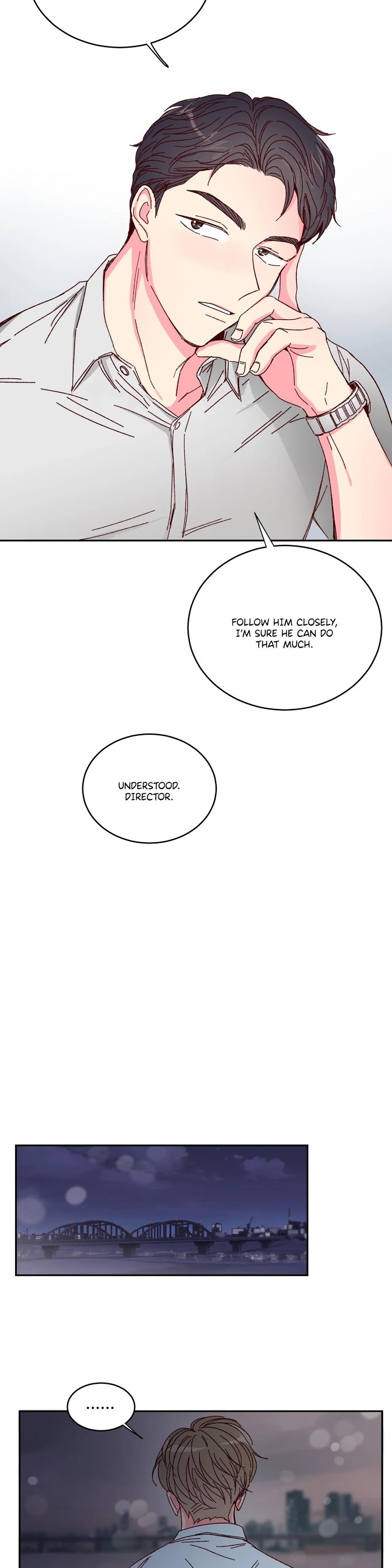 Darling for Dessert Chapter 2 page 8 - 