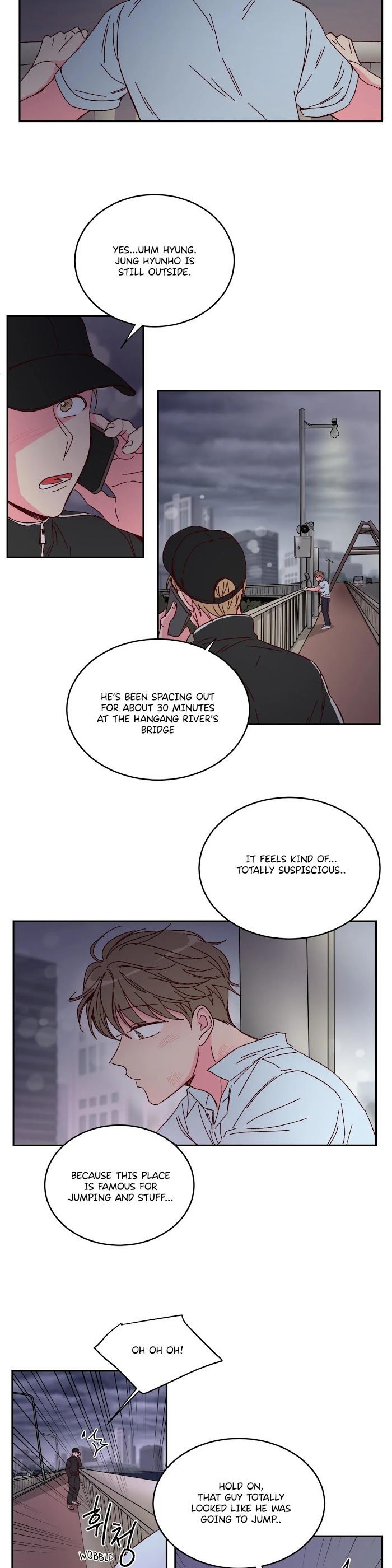 Darling for Dessert Chapter 2 page 9 - 