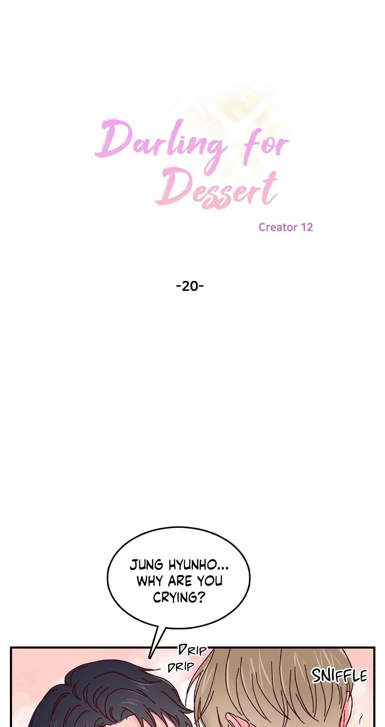 Darling for Dessert Chapter 20 page 1 - 
