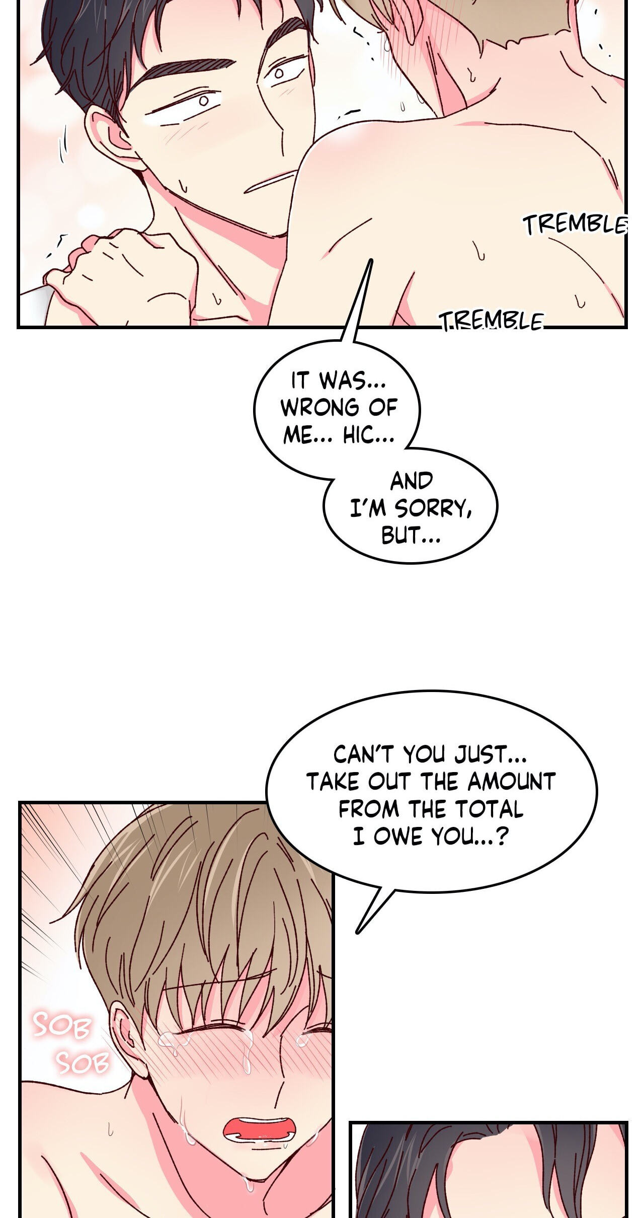 Darling for Dessert Chapter 20 page 2 - 