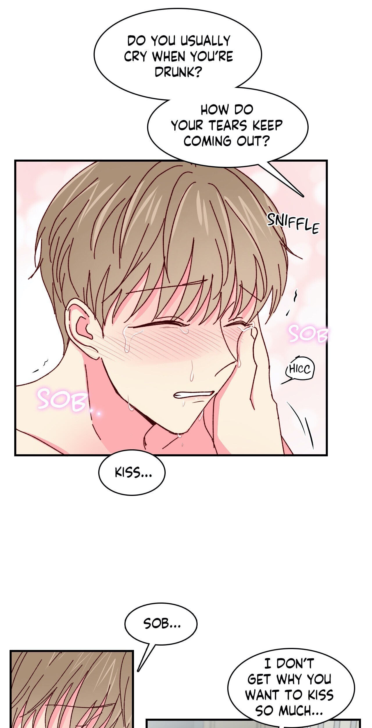 Darling for Dessert Chapter 20 page 11 - 