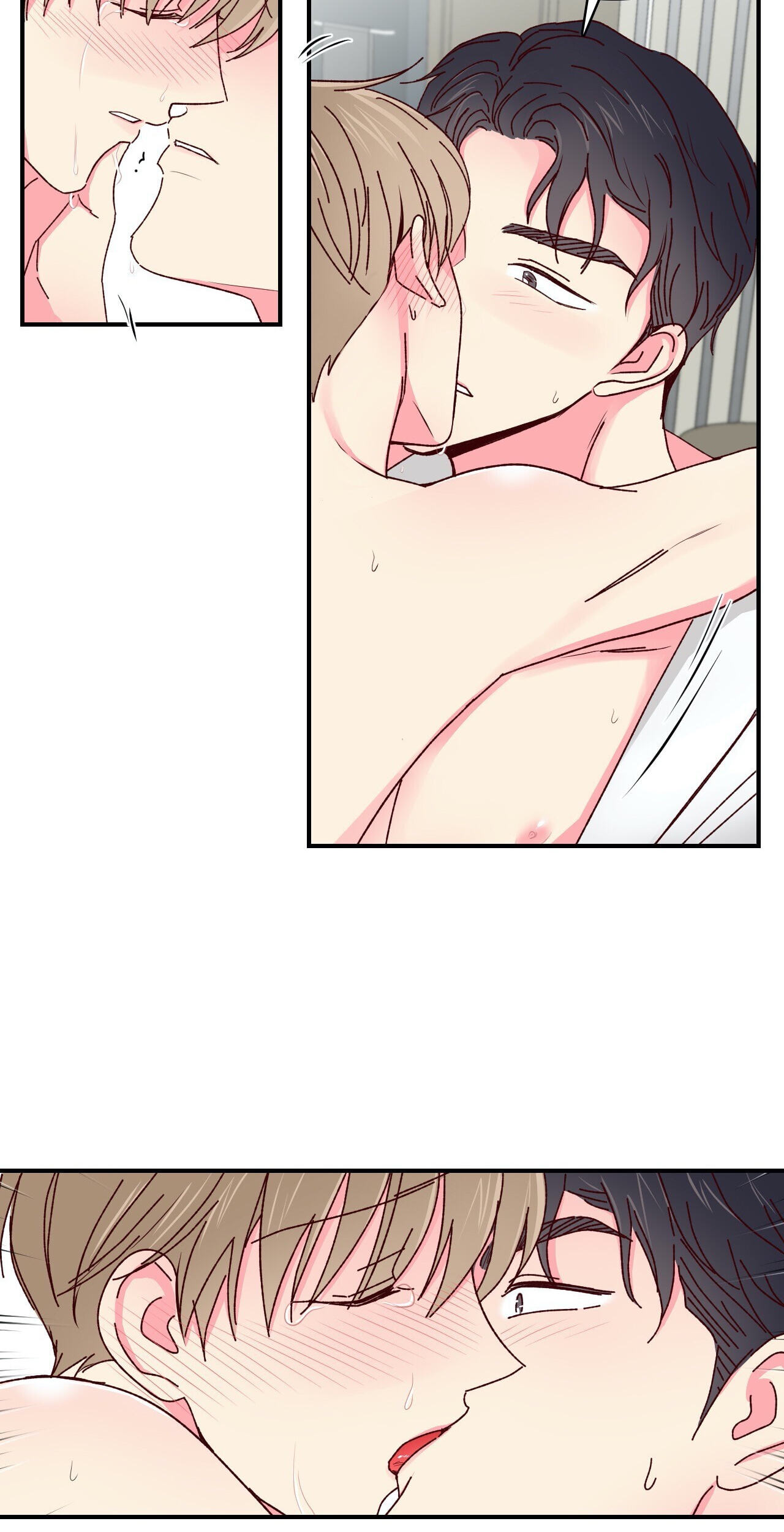 Darling for Dessert Chapter 20 page 12 - 