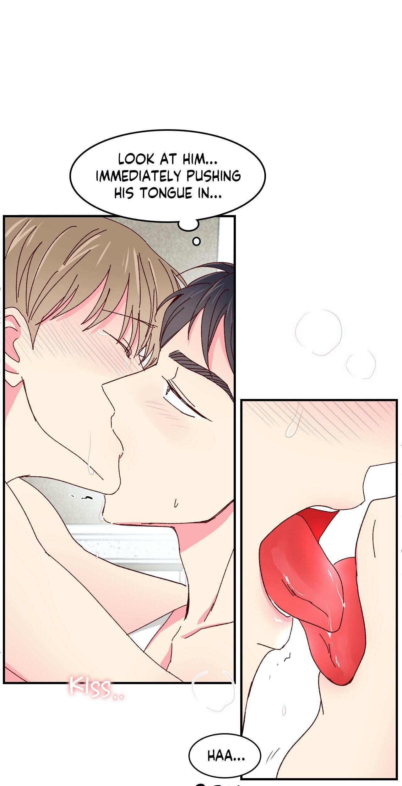 Darling for Dessert Chapter 20 page 13 - 