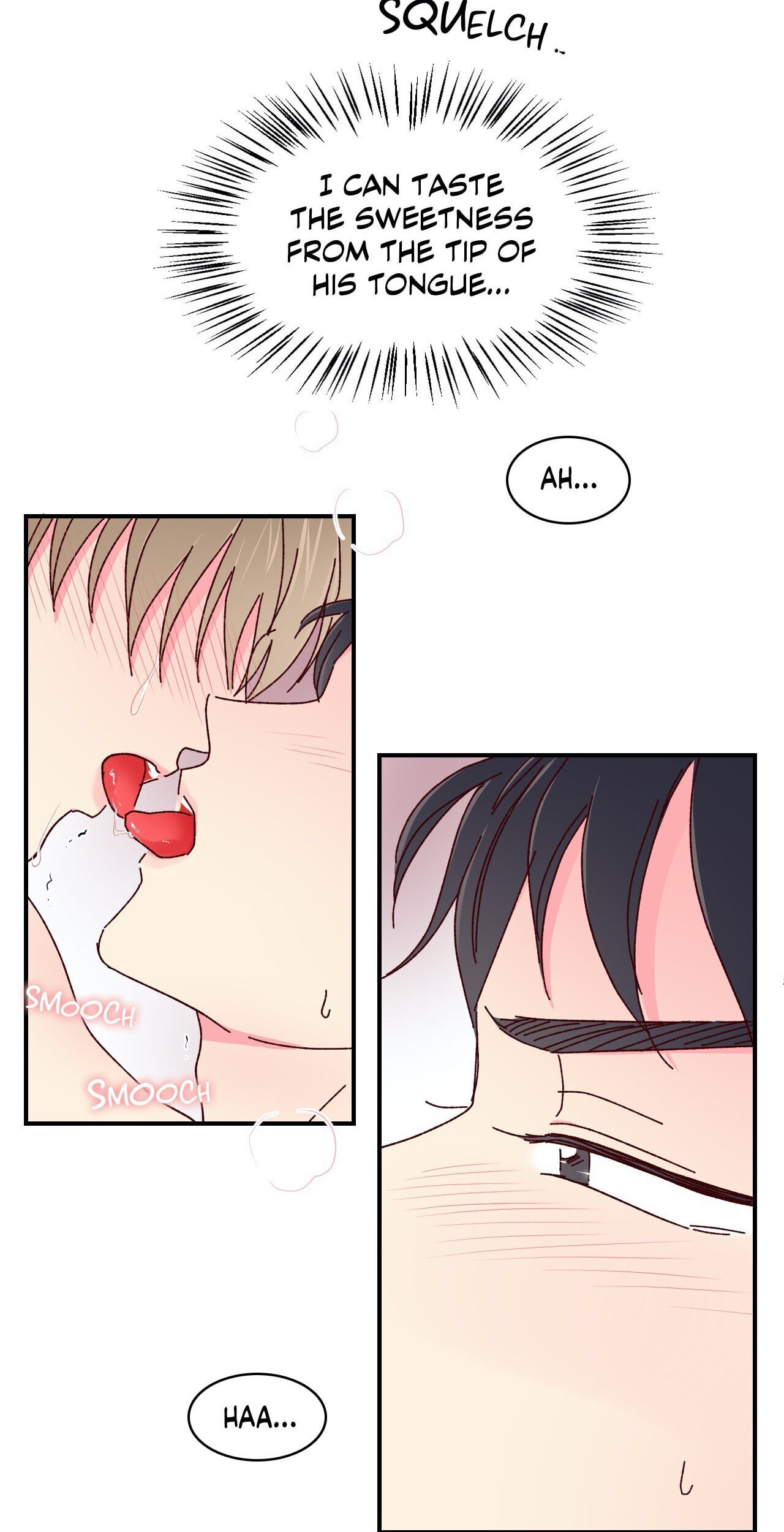 Darling for Dessert Chapter 20 page 14 - 