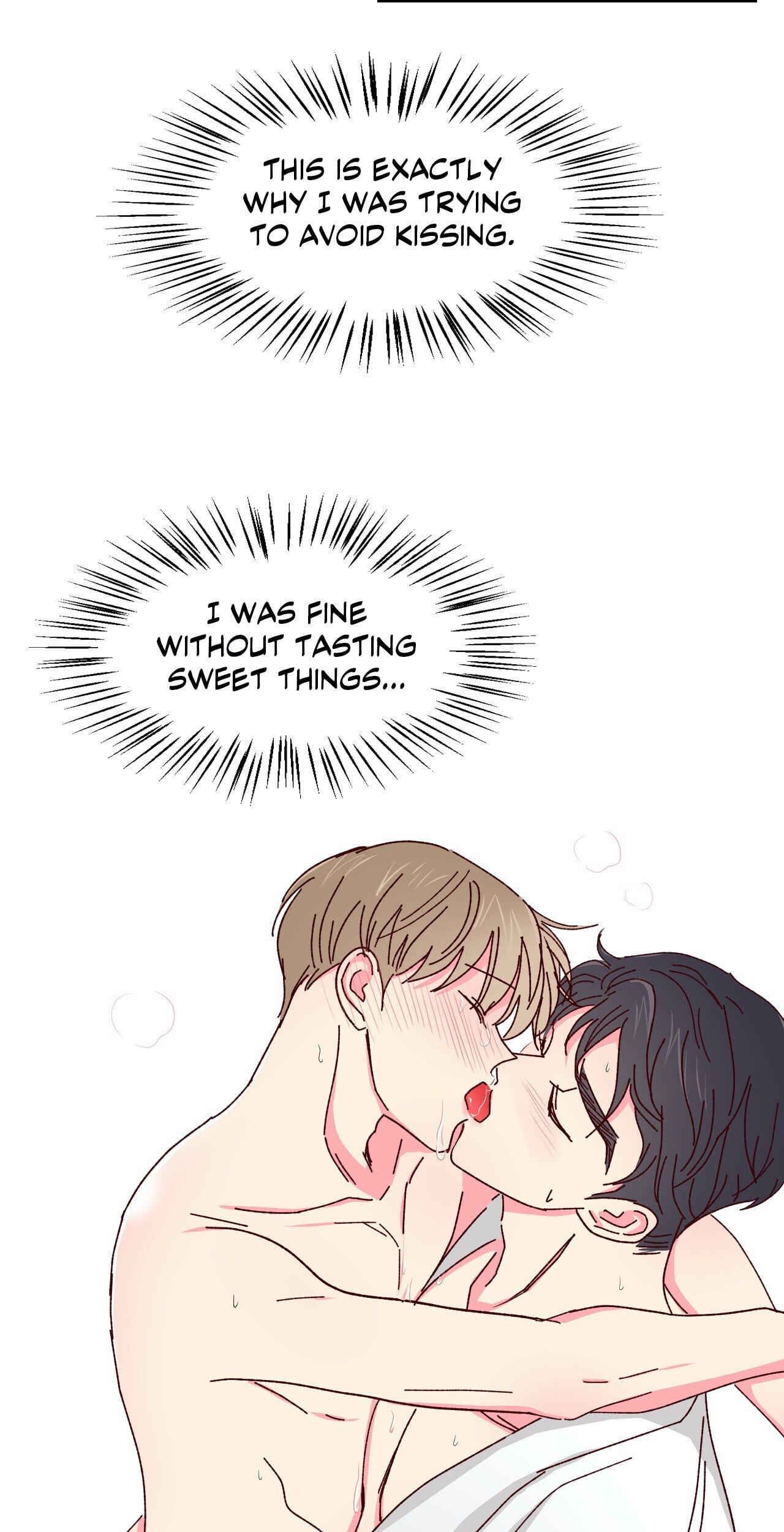 Darling for Dessert Chapter 20 page 15 - 
