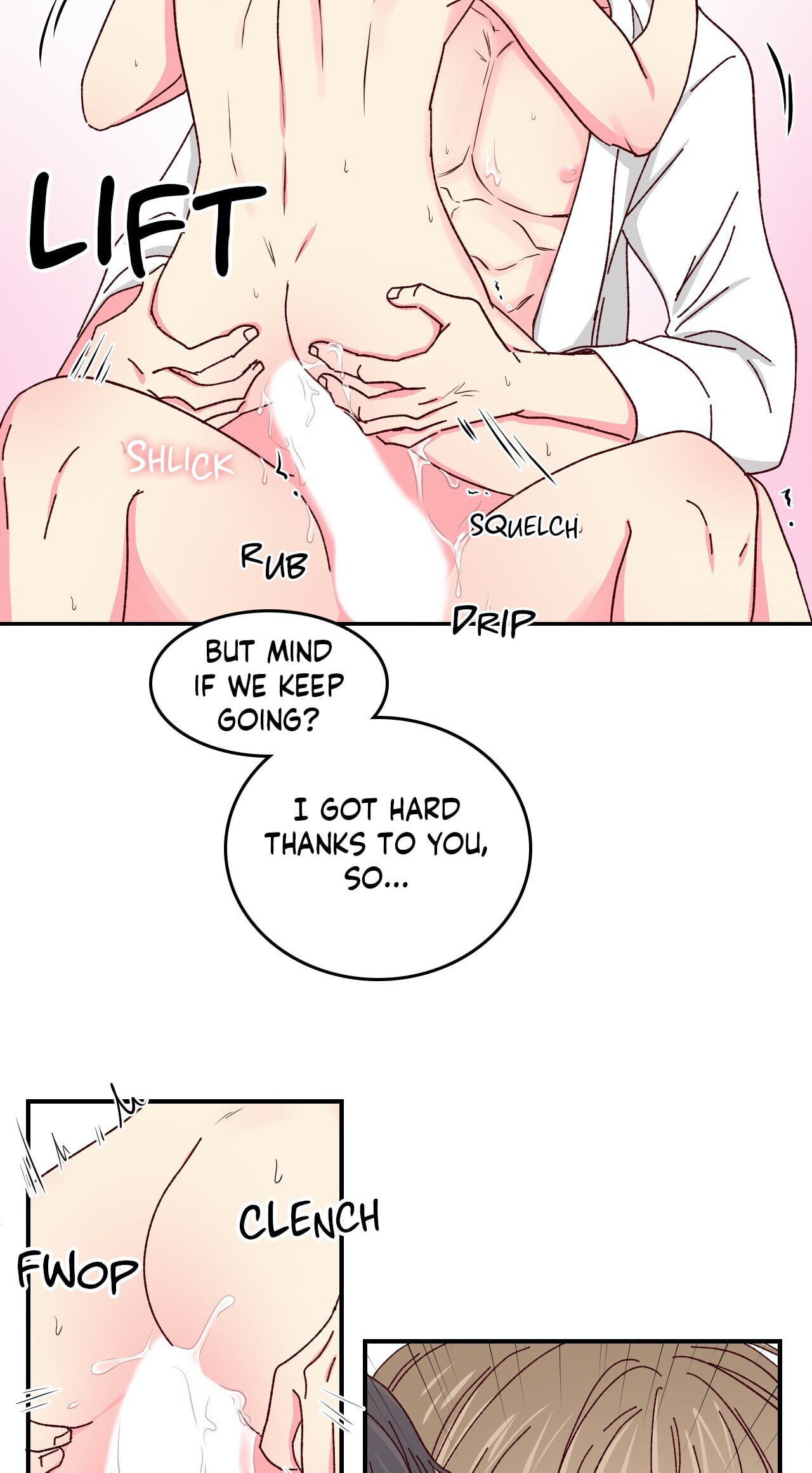 Darling for Dessert Chapter 20 page 18 - 