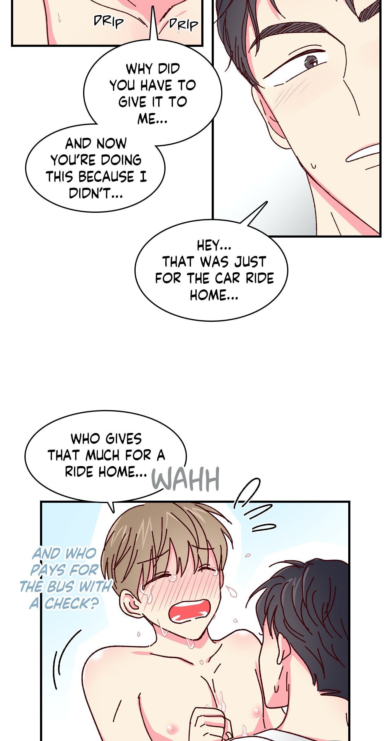 Darling for Dessert Chapter 20 page 3 - 