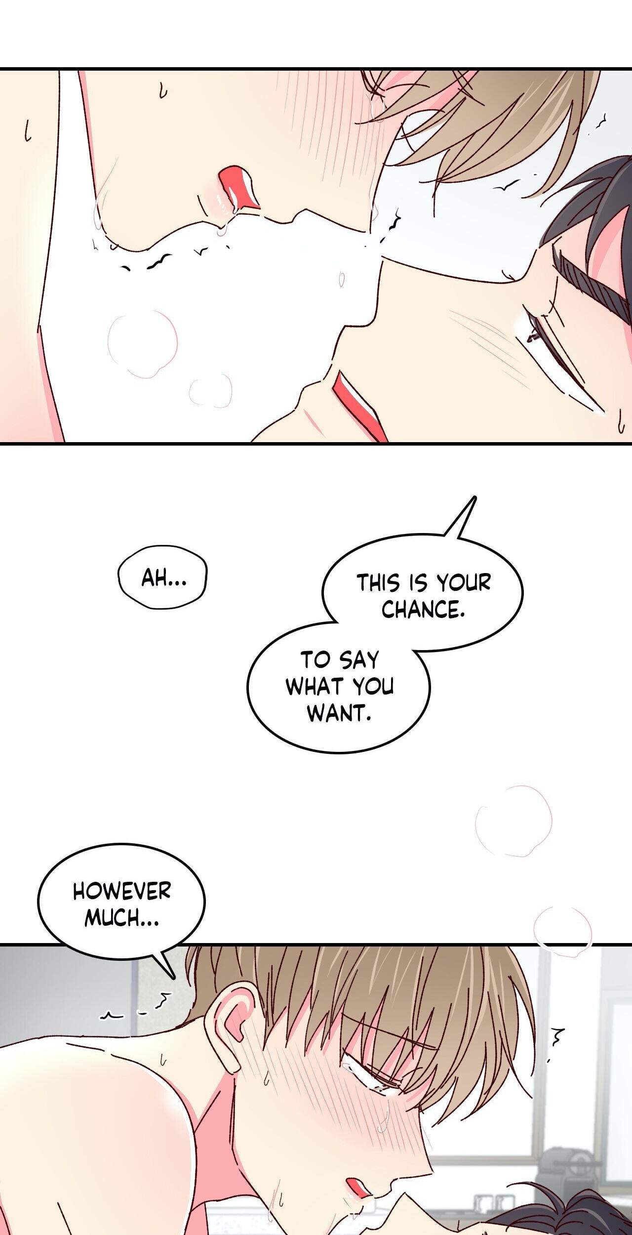 Darling for Dessert Chapter 20 page 30 - 
