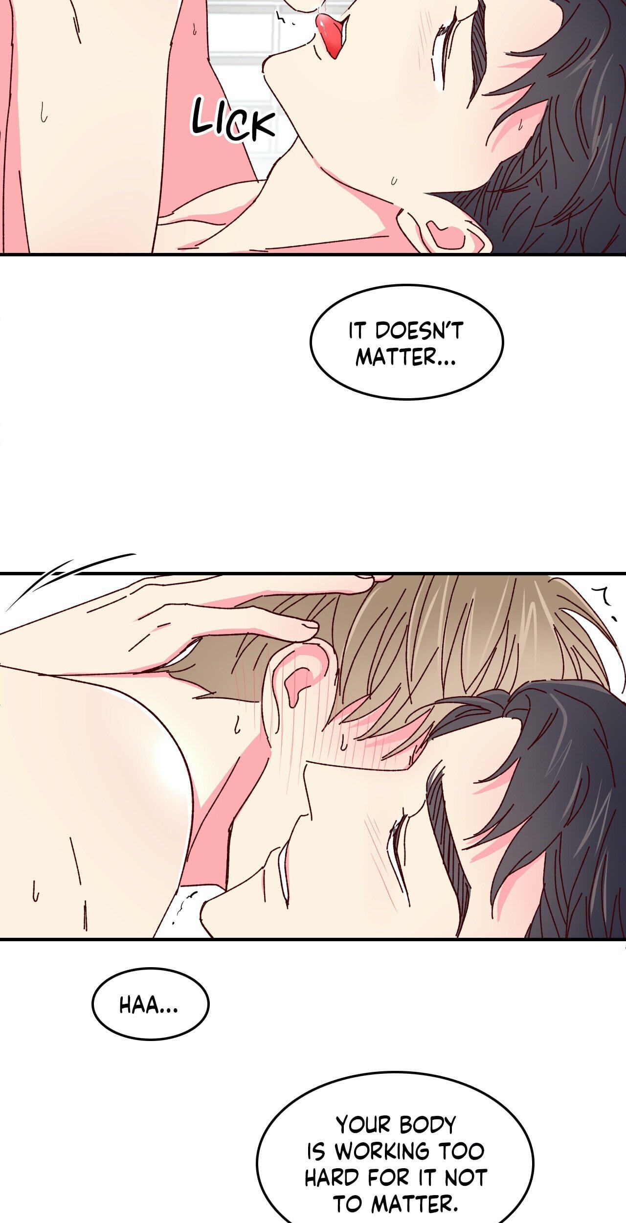 Darling for Dessert Chapter 20 page 31 - 