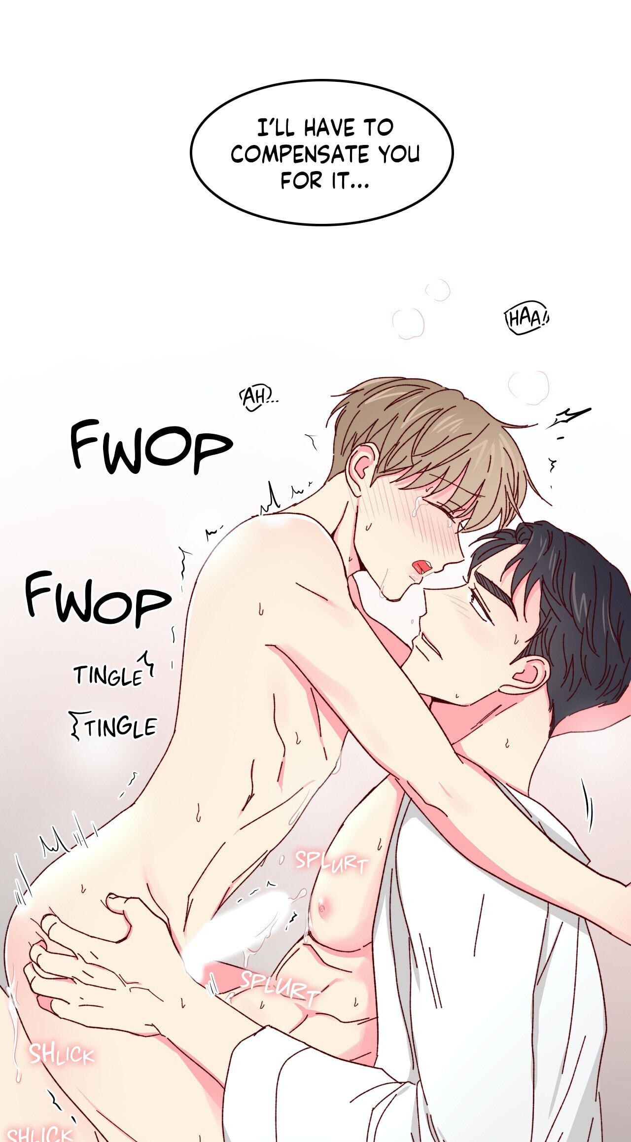 Darling for Dessert Chapter 20 page 33 - 