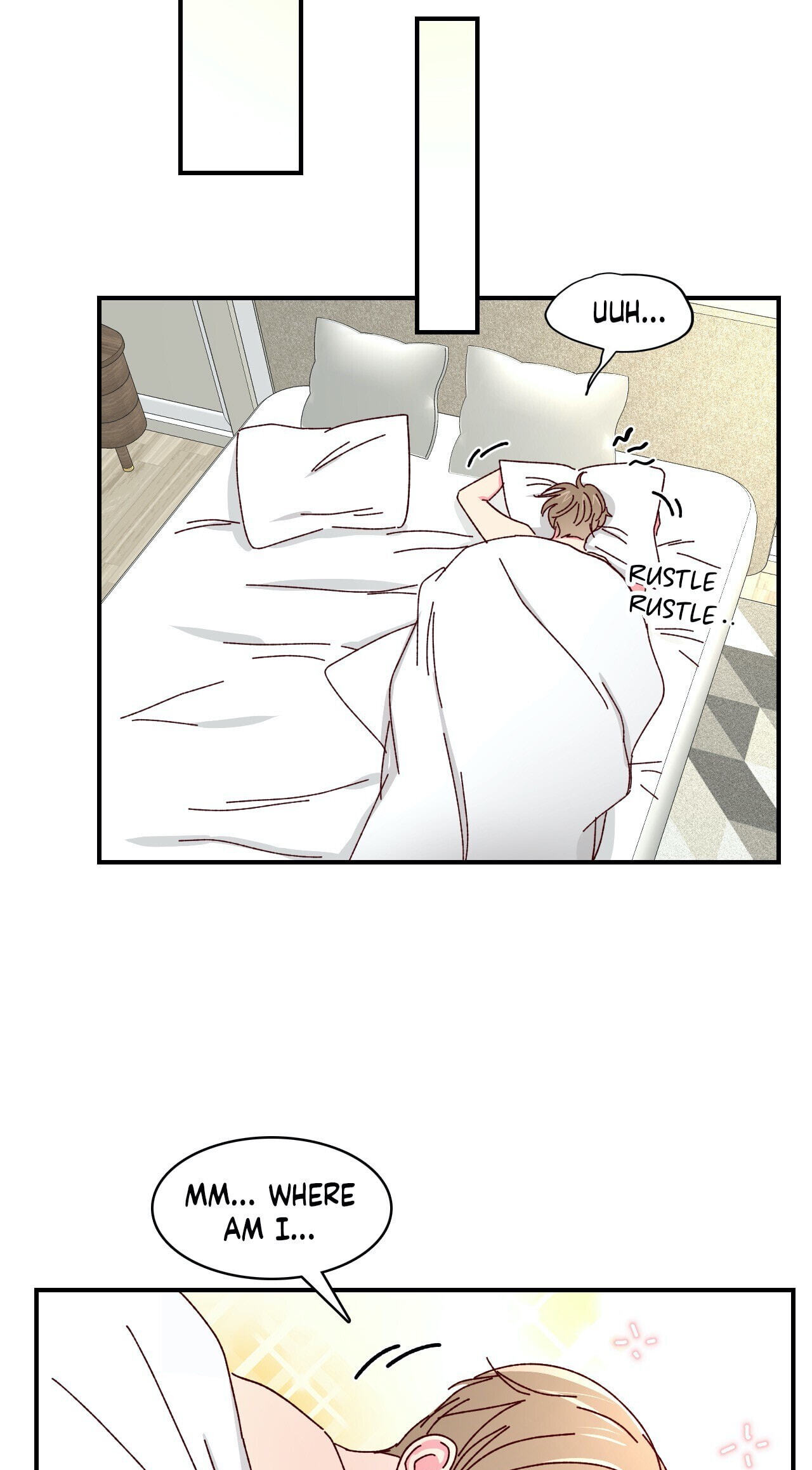 Darling for Dessert Chapter 20 page 35 - 