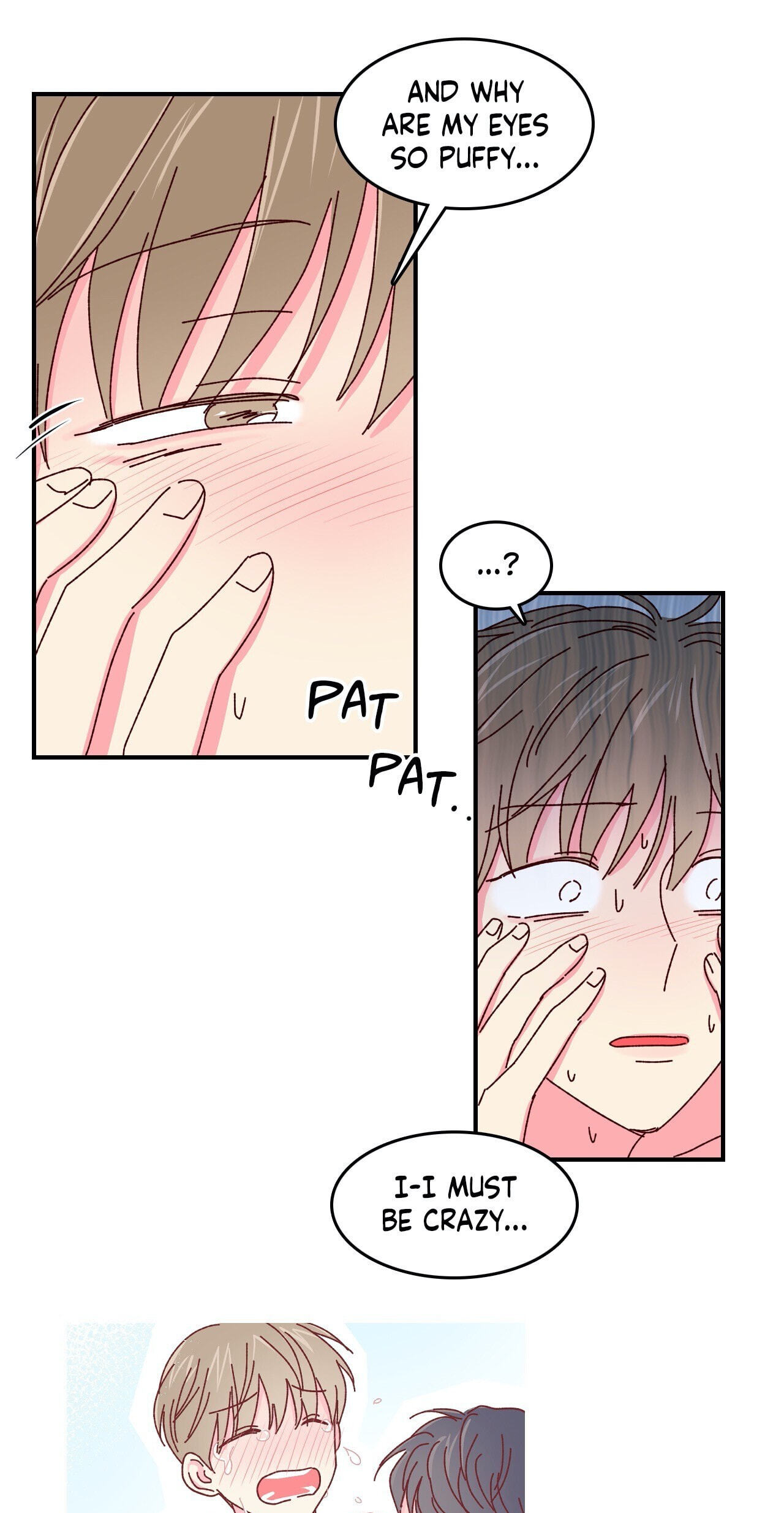 Darling for Dessert Chapter 20 page 37 - 