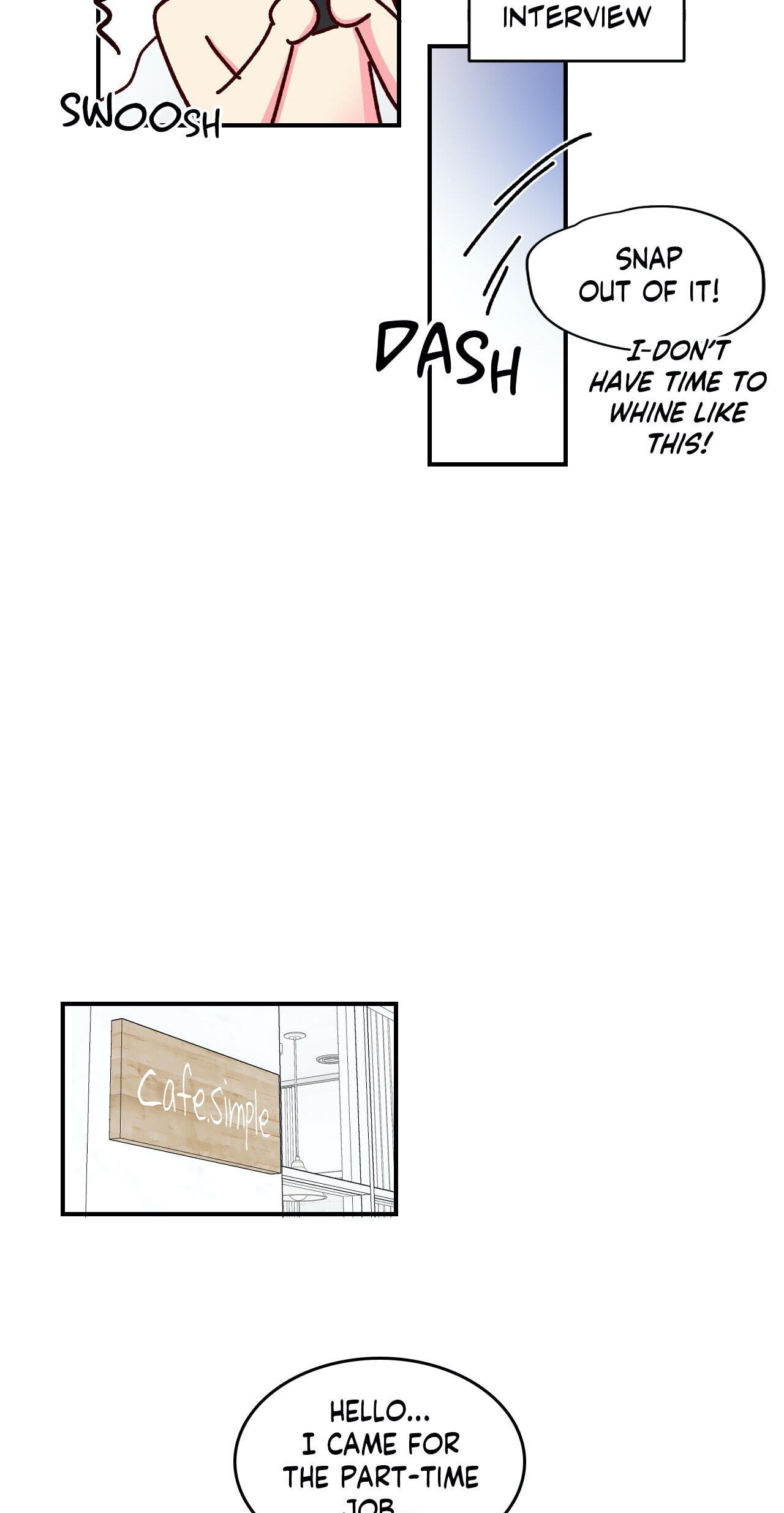 Darling for Dessert Chapter 20 page 39 - 
