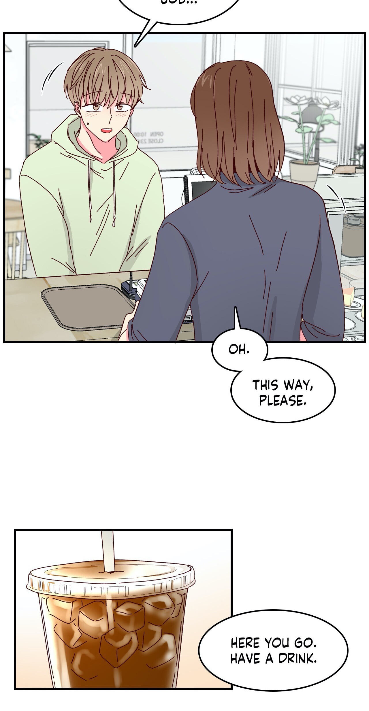 Darling for Dessert Chapter 20 page 40 - 
