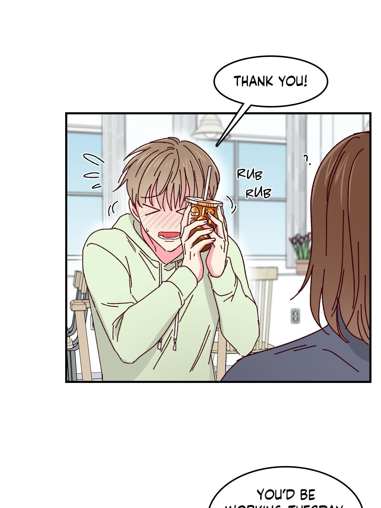 Darling for Dessert Chapter 20 page 41 - 