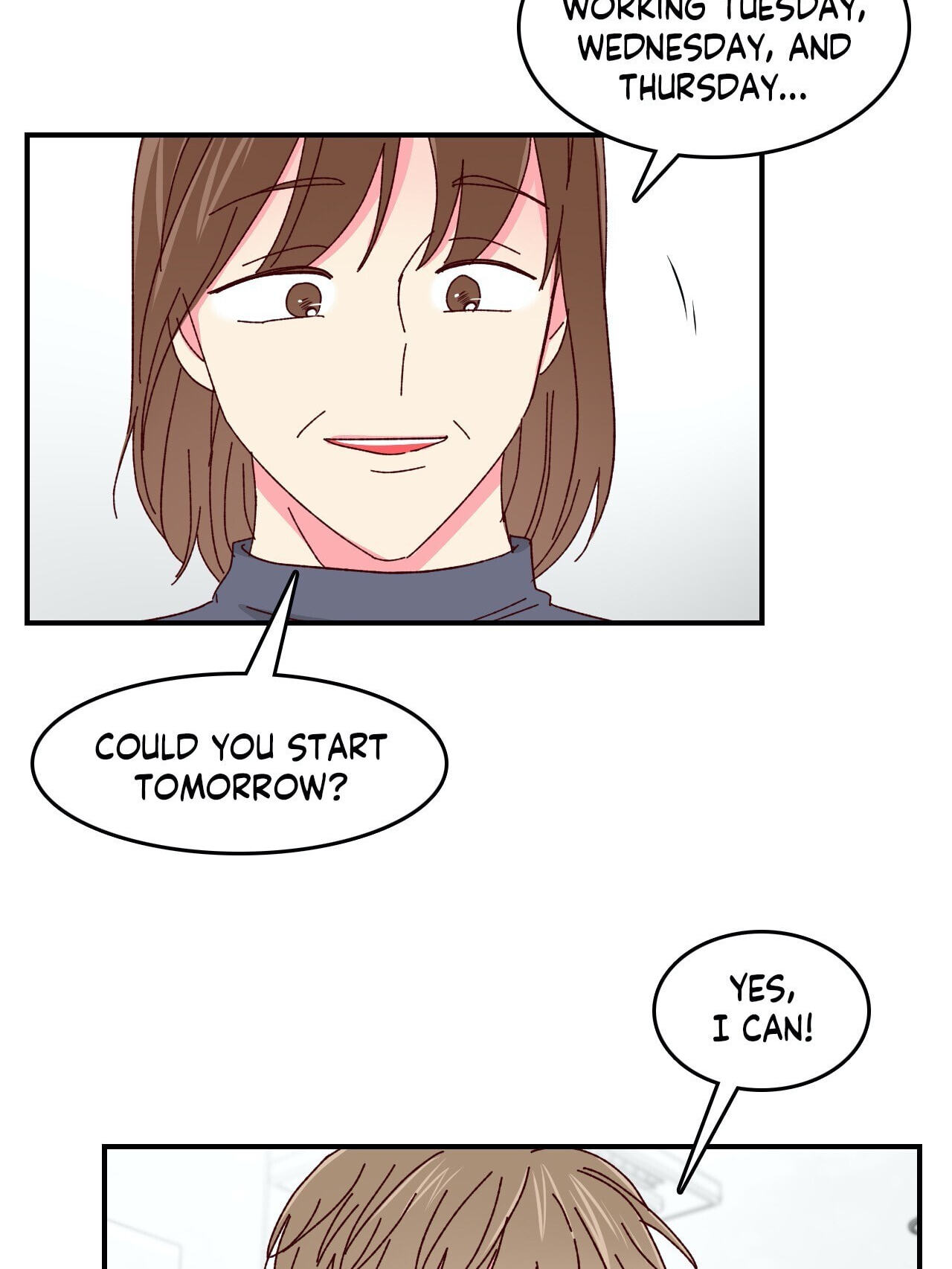 Darling for Dessert Chapter 20 page 42 - 