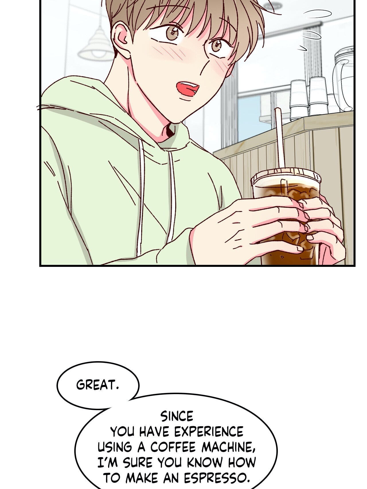 Darling for Dessert Chapter 20 page 43 - 