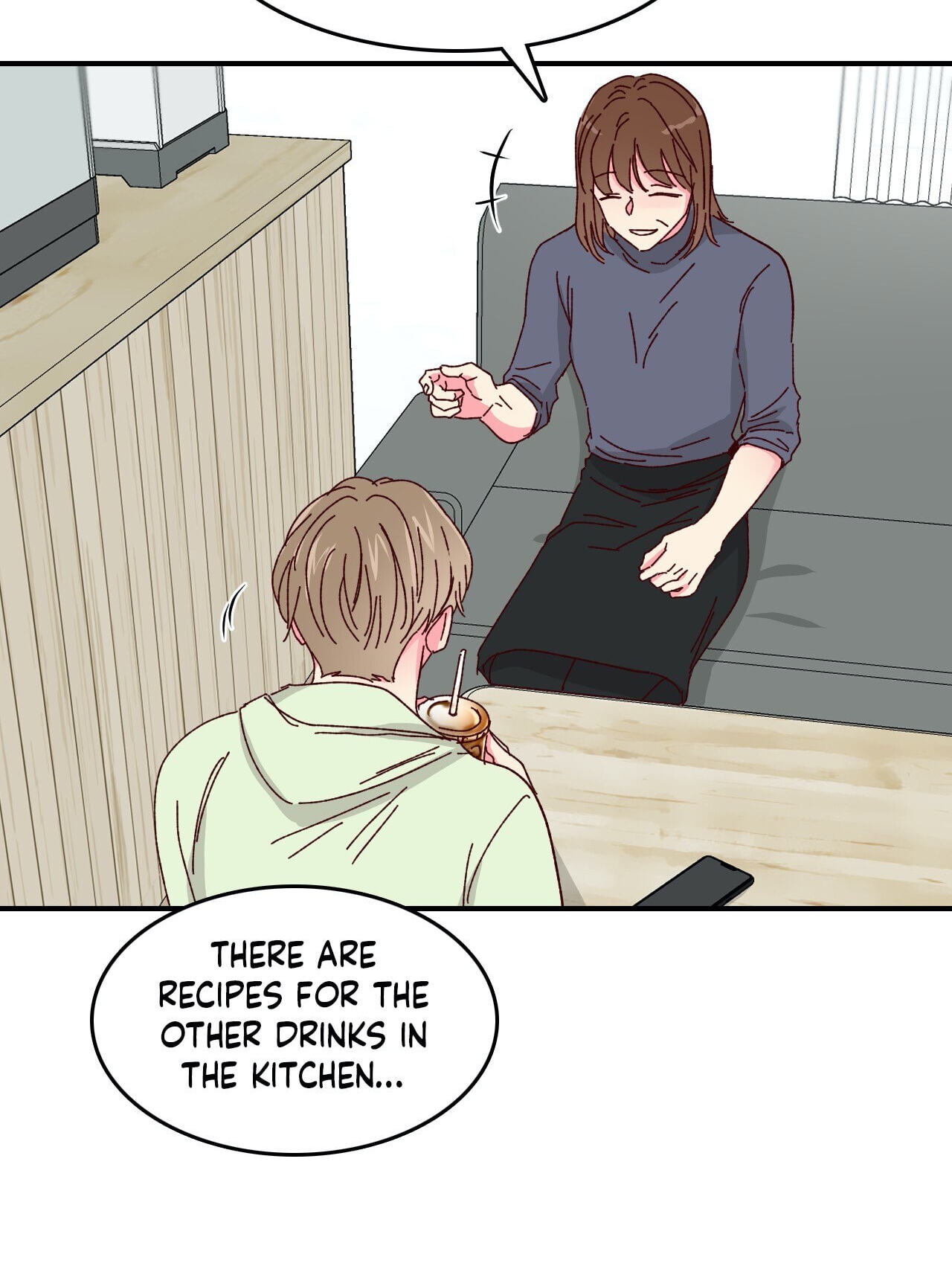 Darling for Dessert Chapter 20 page 44 - 