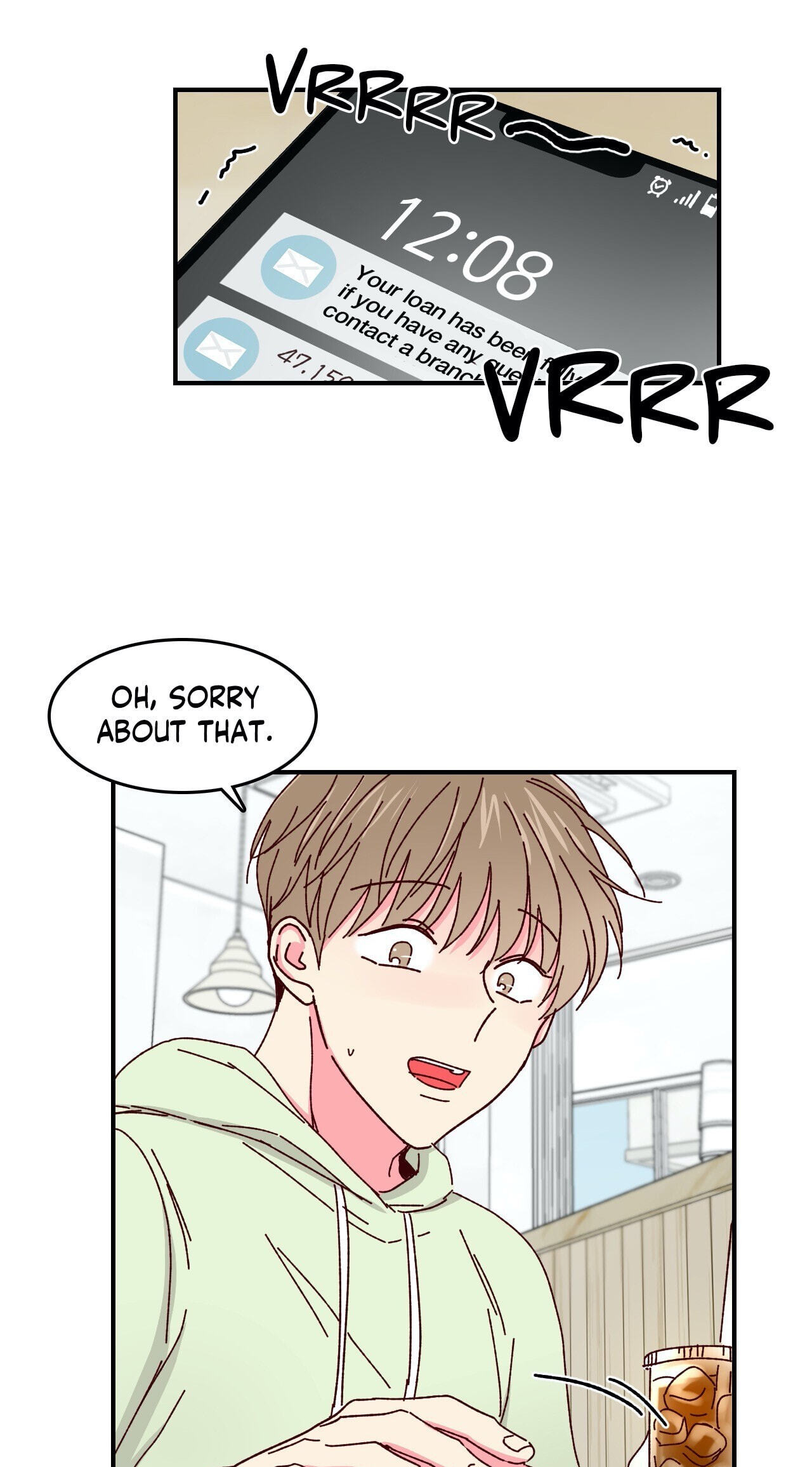 Darling for Dessert Chapter 20 page 45 - 