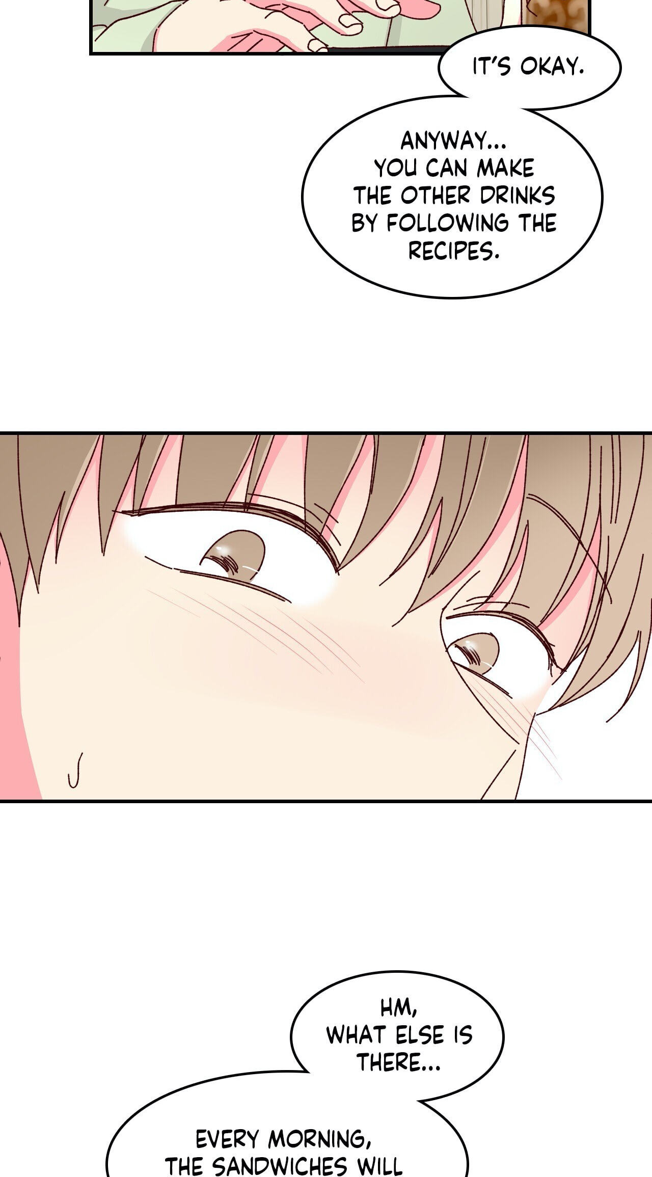 Darling for Dessert Chapter 20 page 46 - 