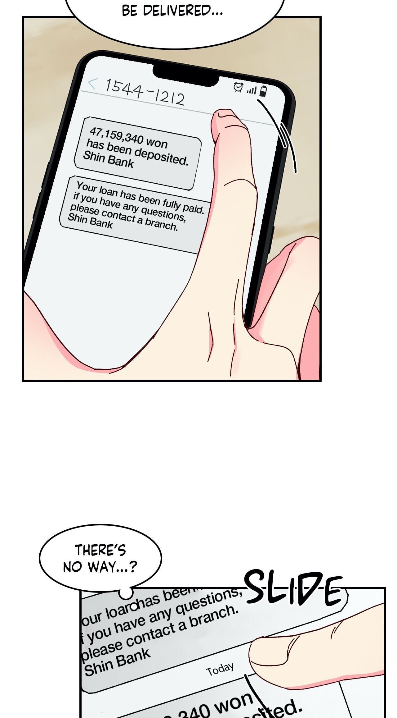 Darling for Dessert Chapter 20 page 47 - 