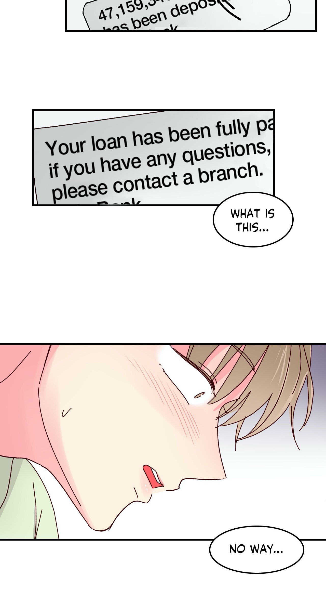 Darling for Dessert Chapter 20 page 48 - 