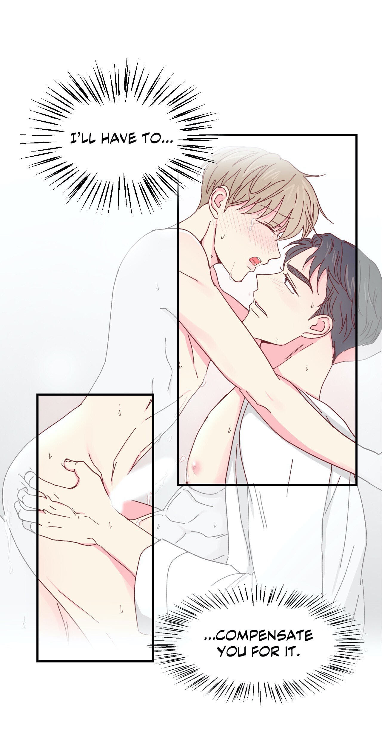 Darling for Dessert Chapter 20 page 49 - 