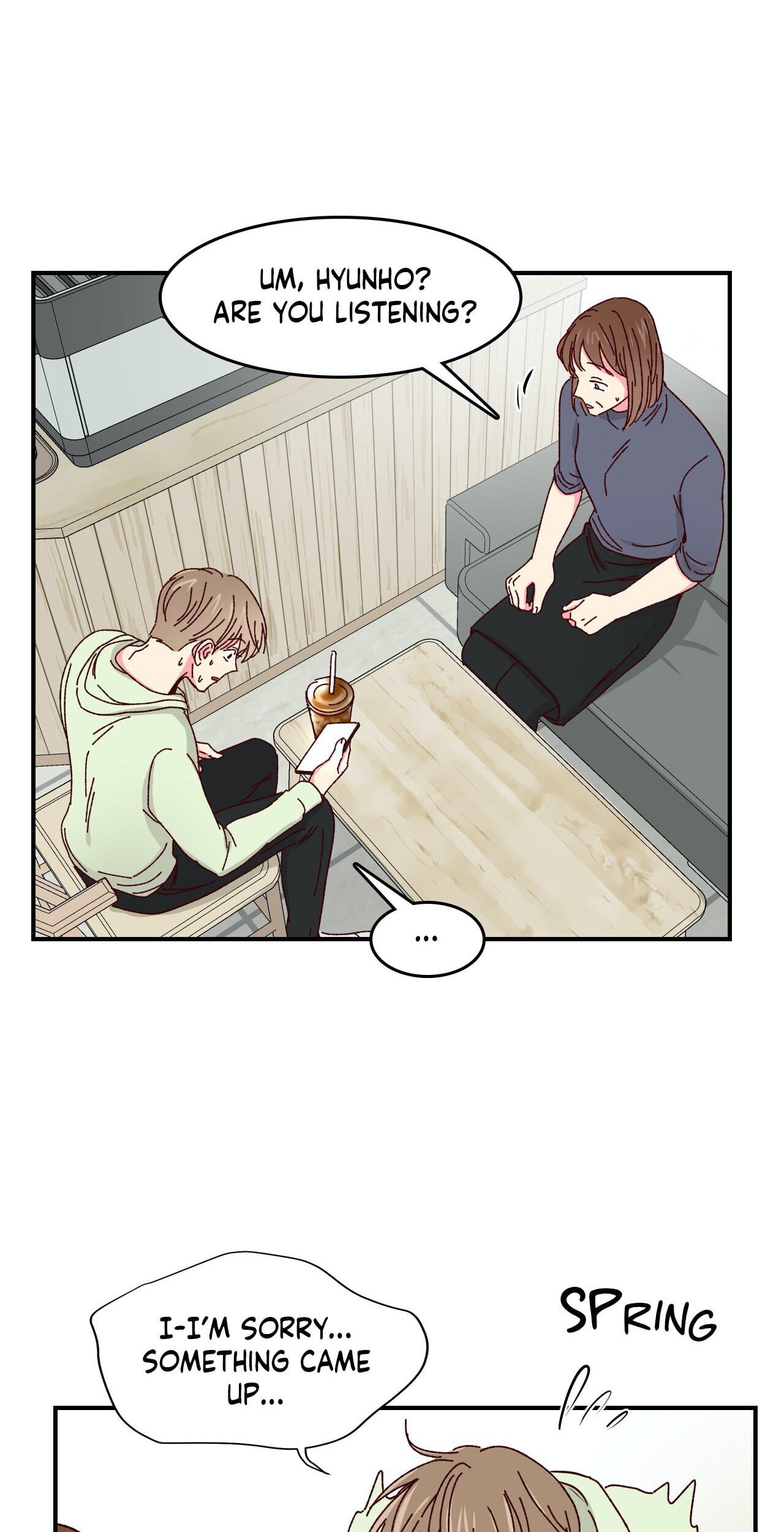 Darling for Dessert Chapter 20 page 50 - 