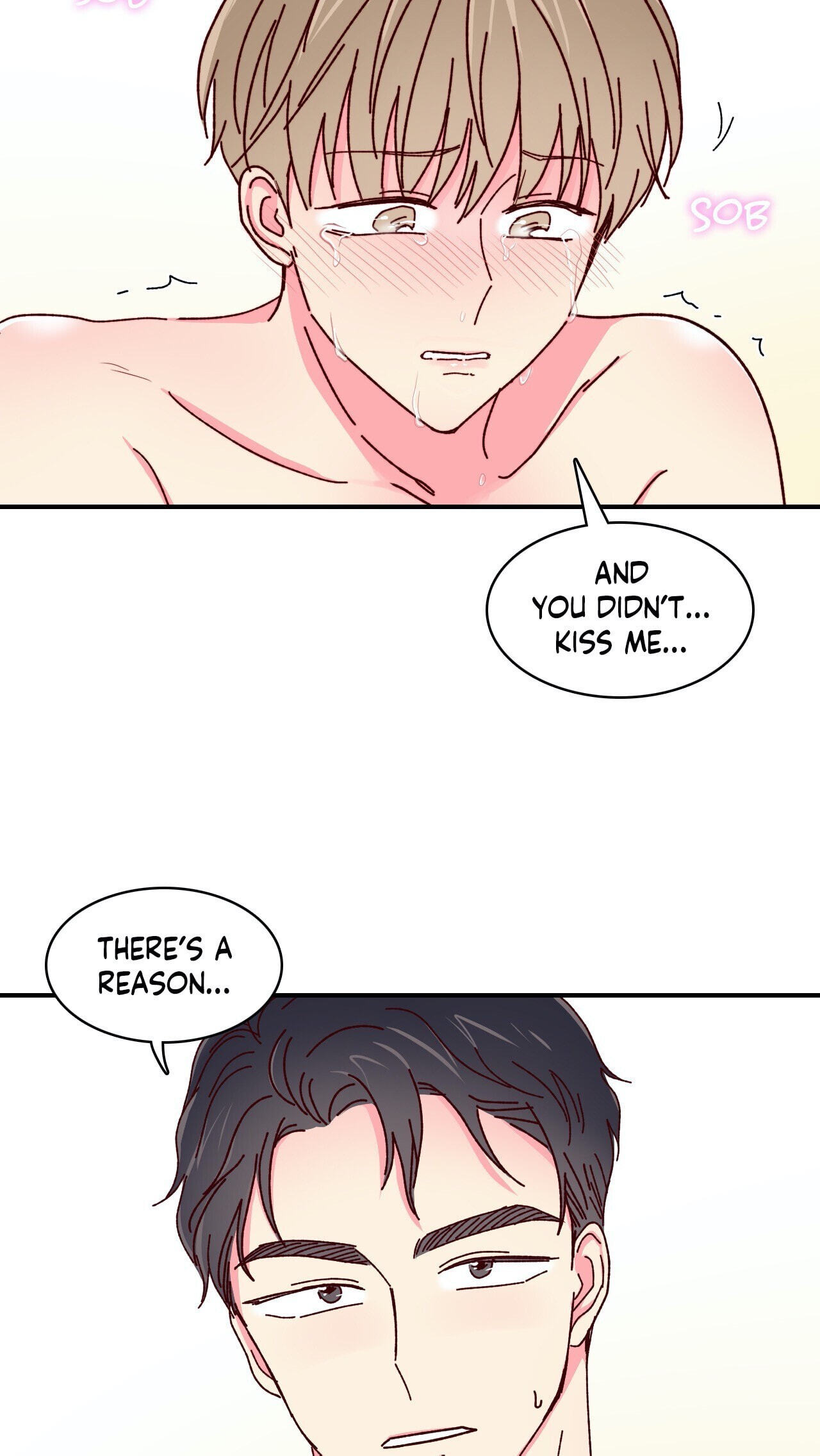 Darling for Dessert Chapter 20 page 6 - 