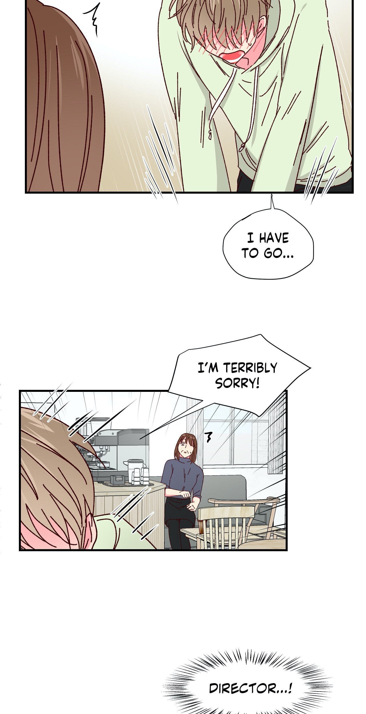 Darling for Dessert Chapter 20 page 51 - 