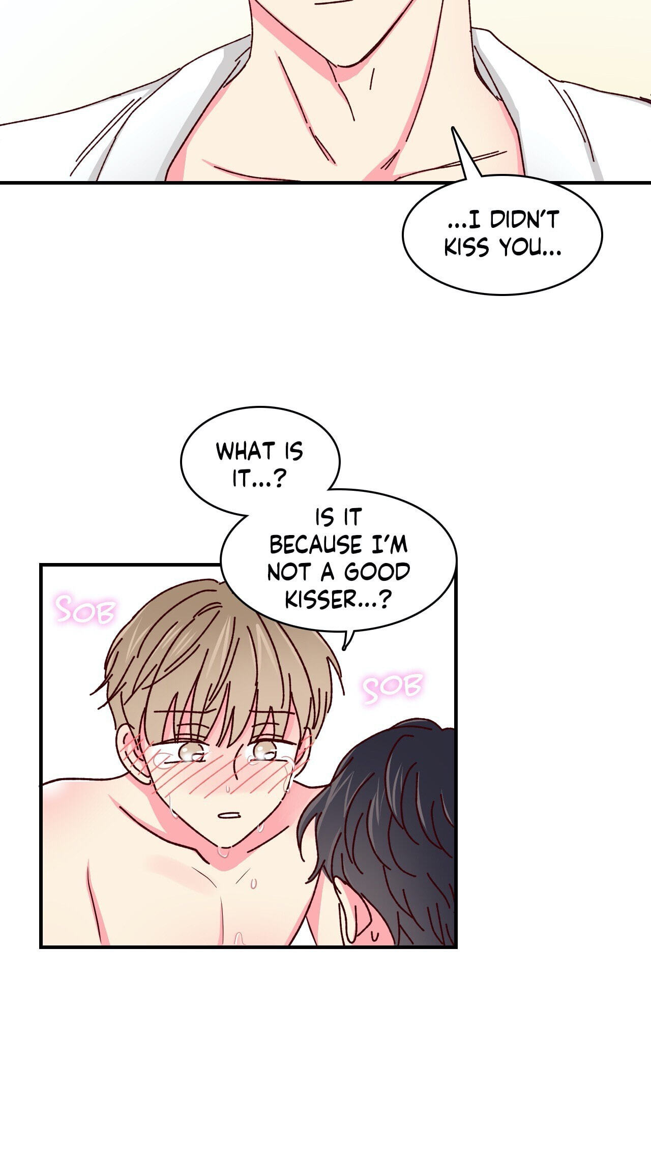 Darling for Dessert Chapter 20 page 7 - 