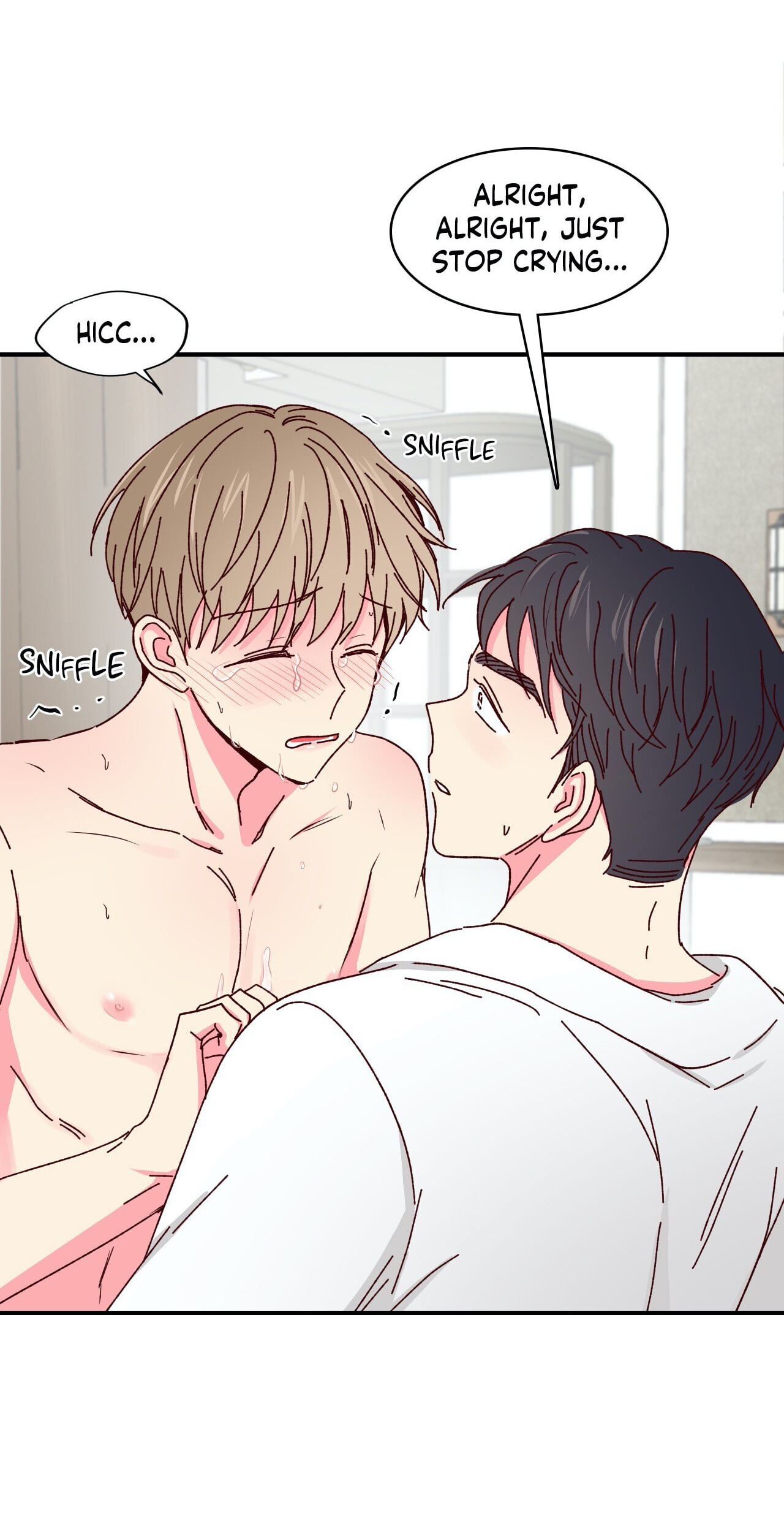 Darling for Dessert Chapter 20 page 10 - 