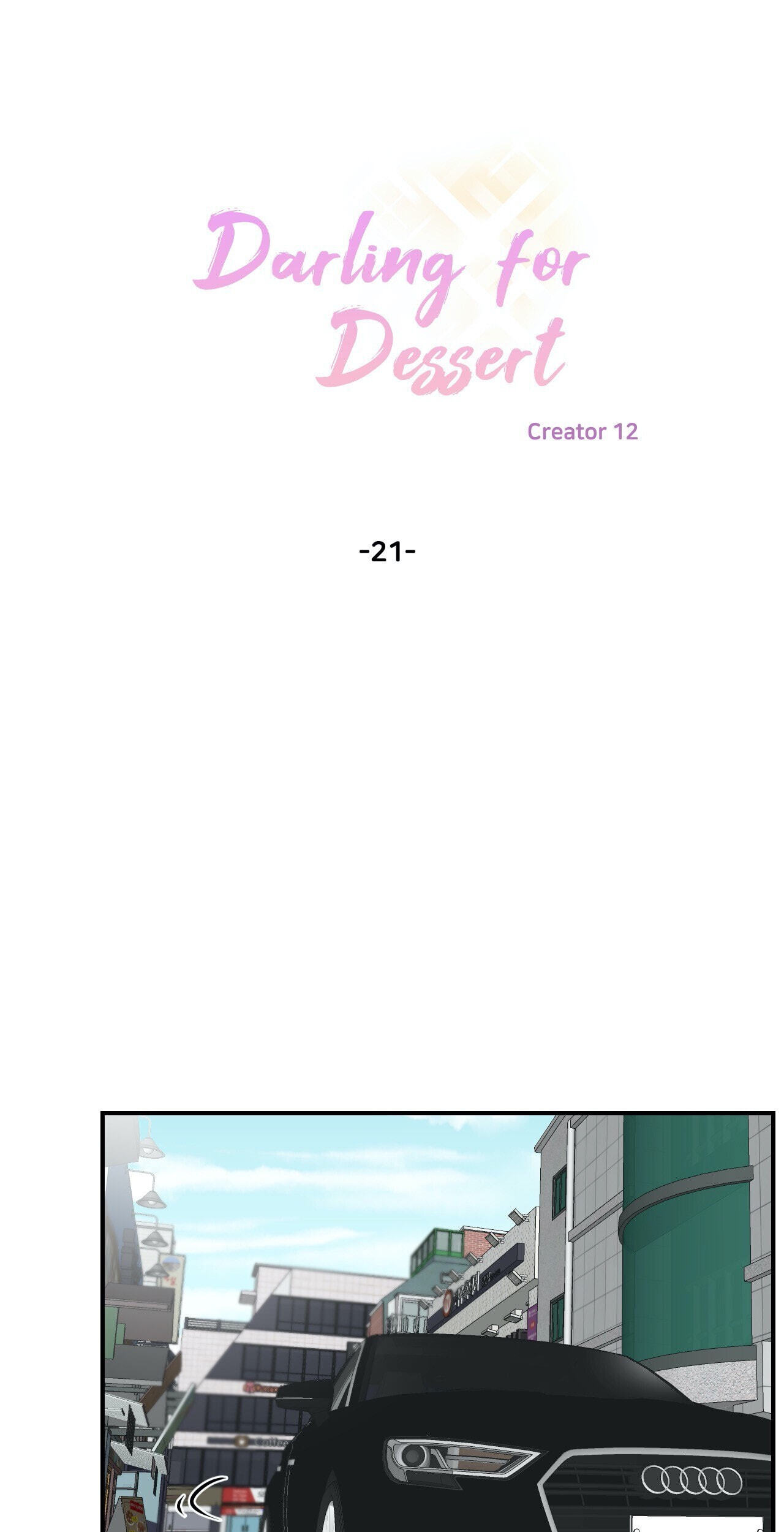 Darling for Dessert Chapter 21 page 1 - 