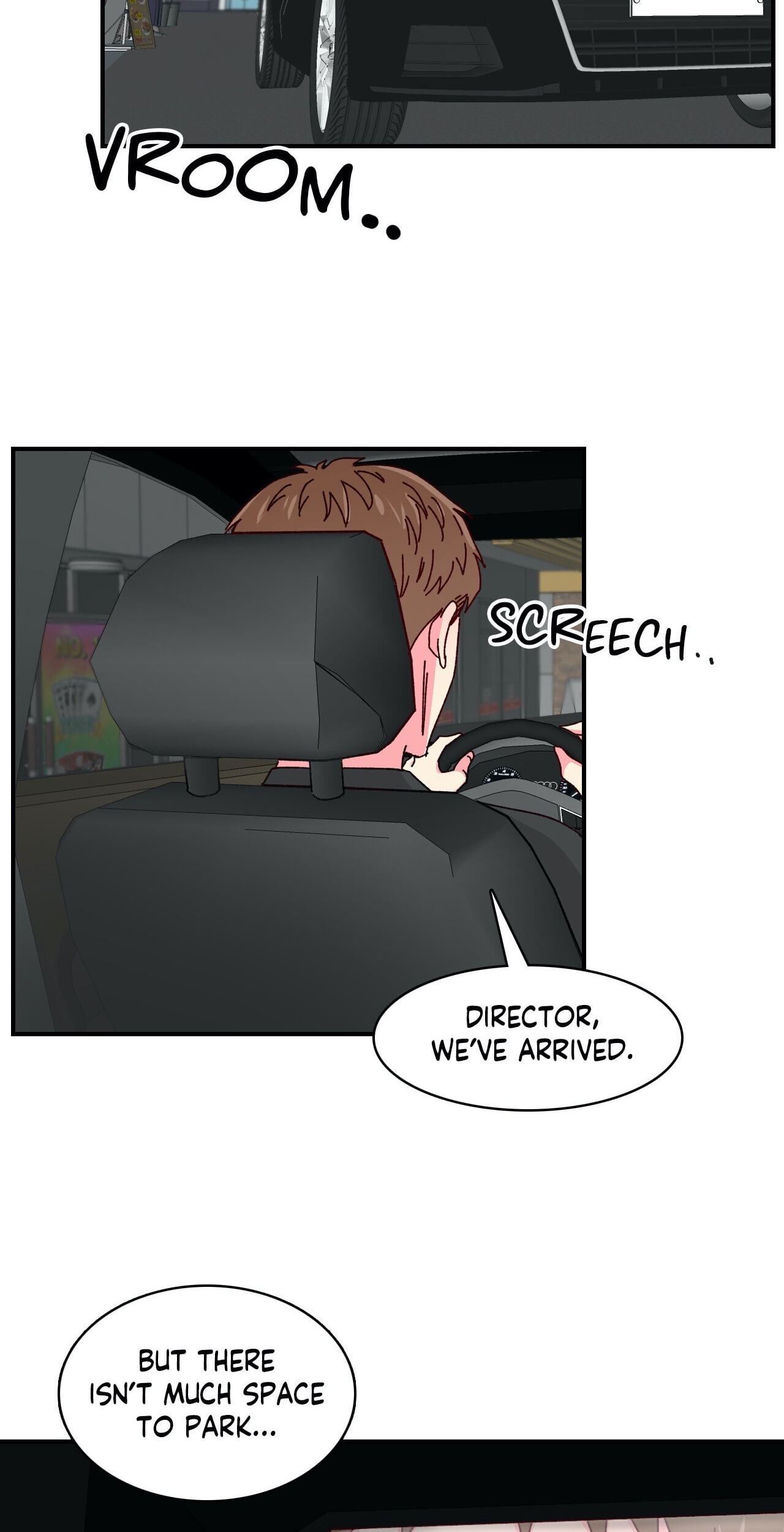 Darling for Dessert Chapter 21 page 2 - 