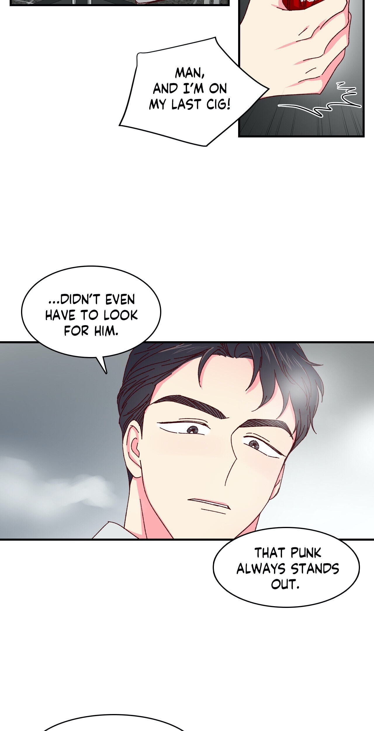 Darling for Dessert Chapter 21 page 11 - 
