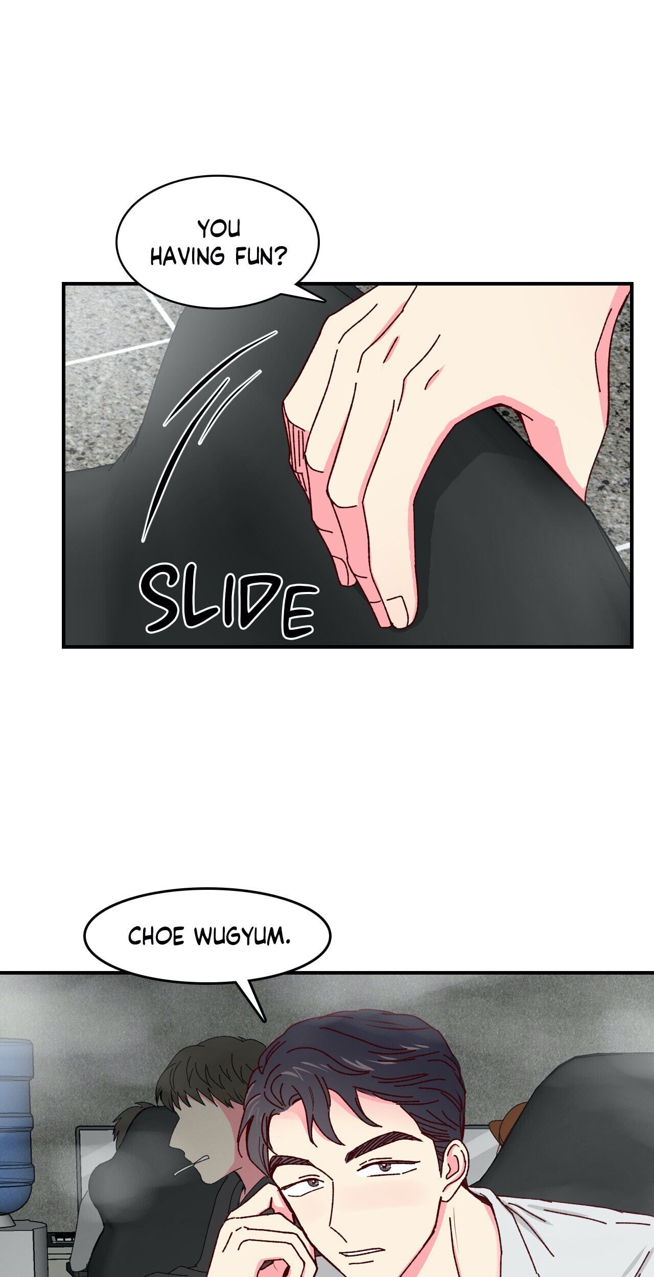 Darling for Dessert Chapter 21 page 13 - 