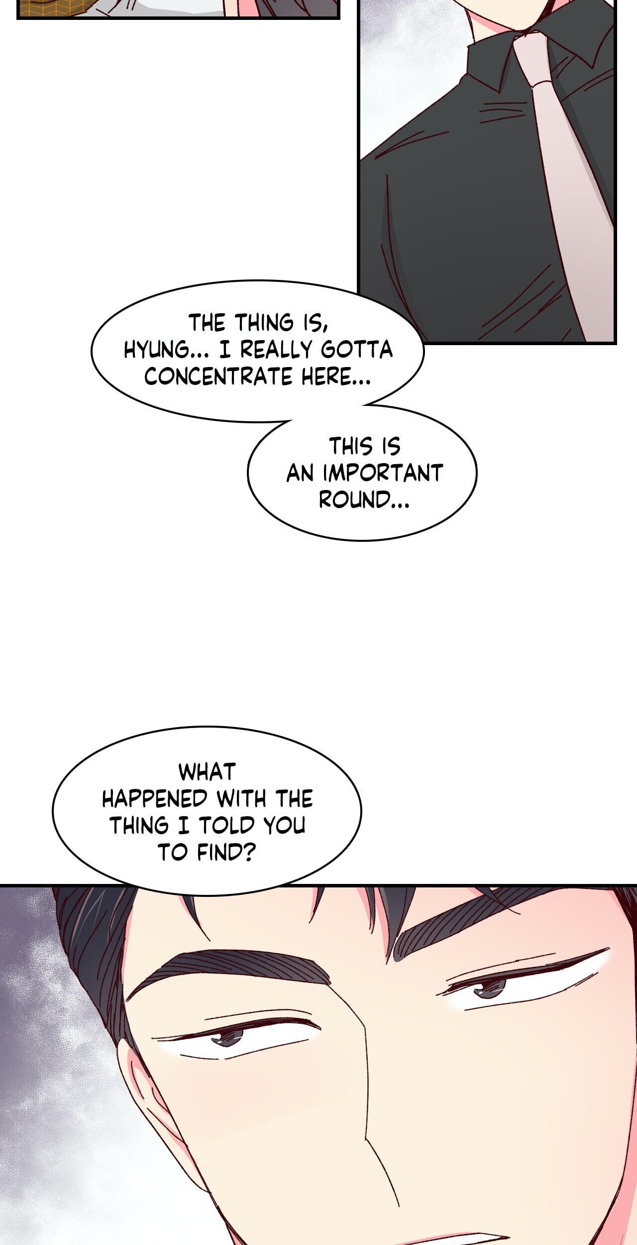 Darling for Dessert Chapter 21 page 15 - 