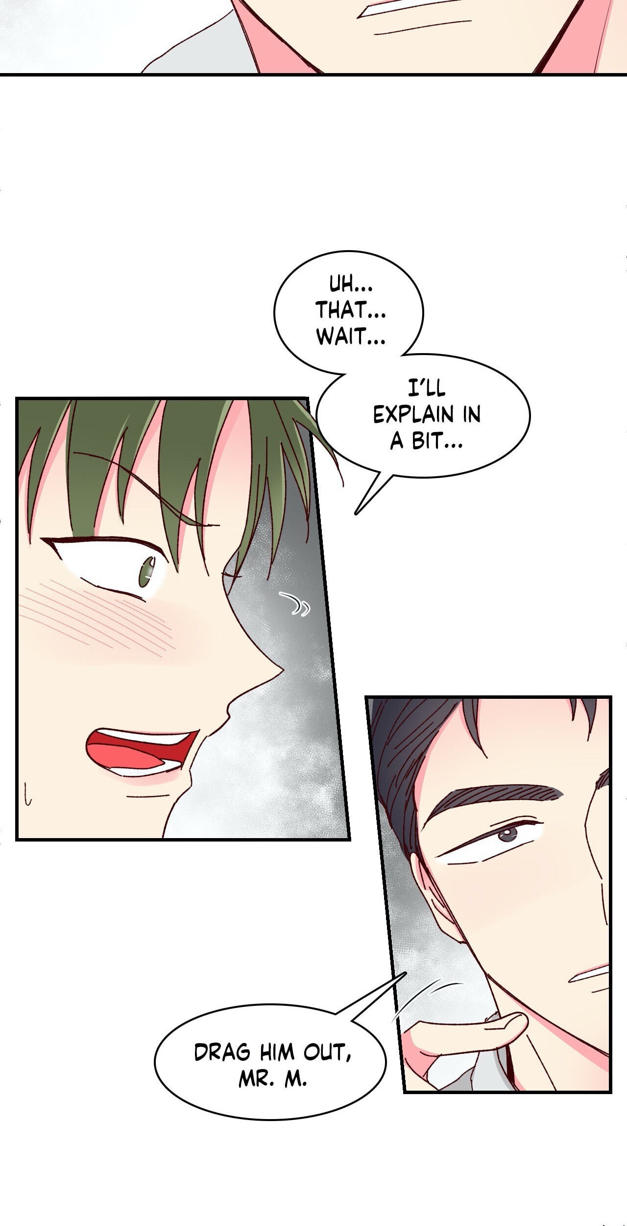 Darling for Dessert Chapter 21 page 16 - 