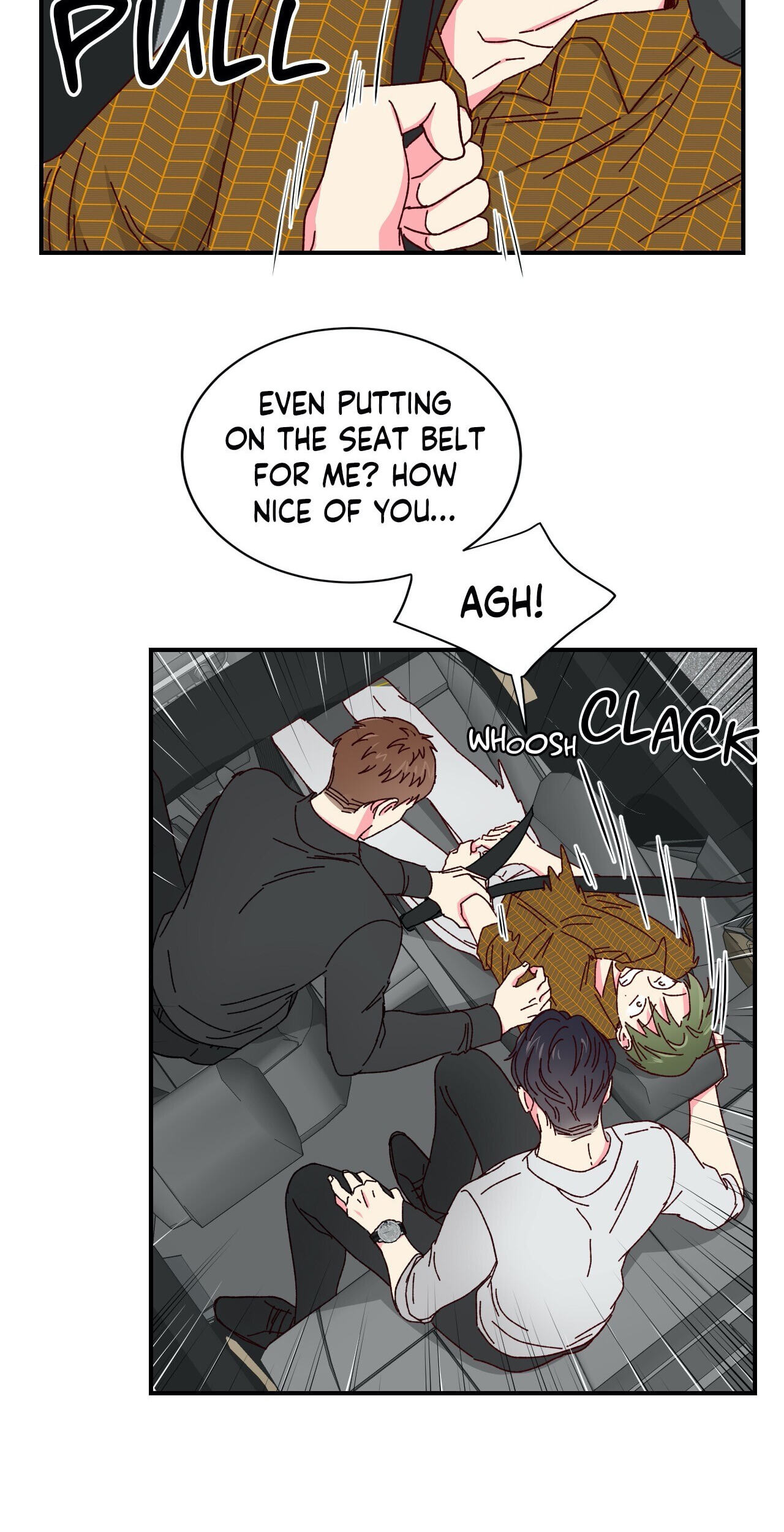 Darling for Dessert Chapter 21 page 20 - 