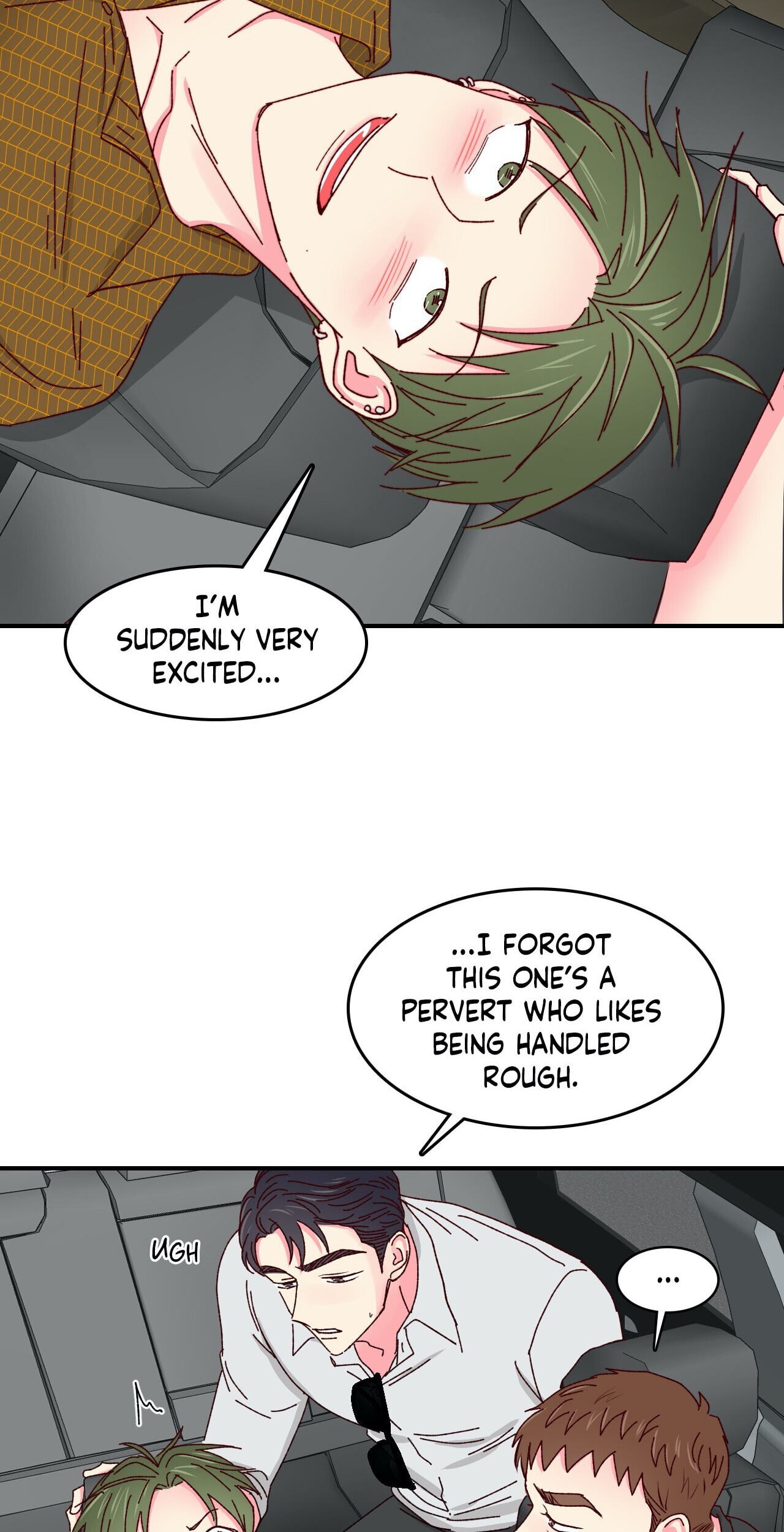 Darling for Dessert Chapter 21 page 22 - 