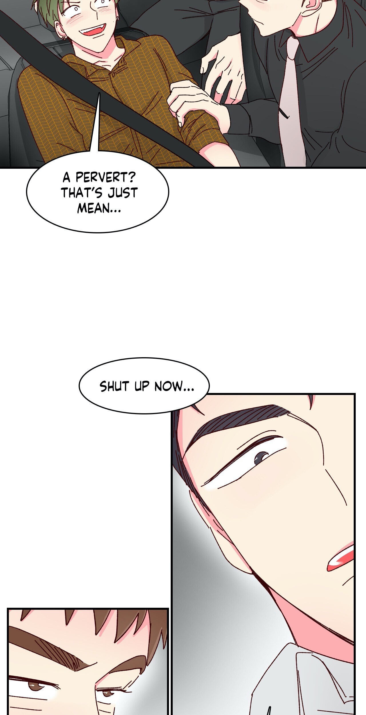 Darling for Dessert Chapter 21 page 23 - 