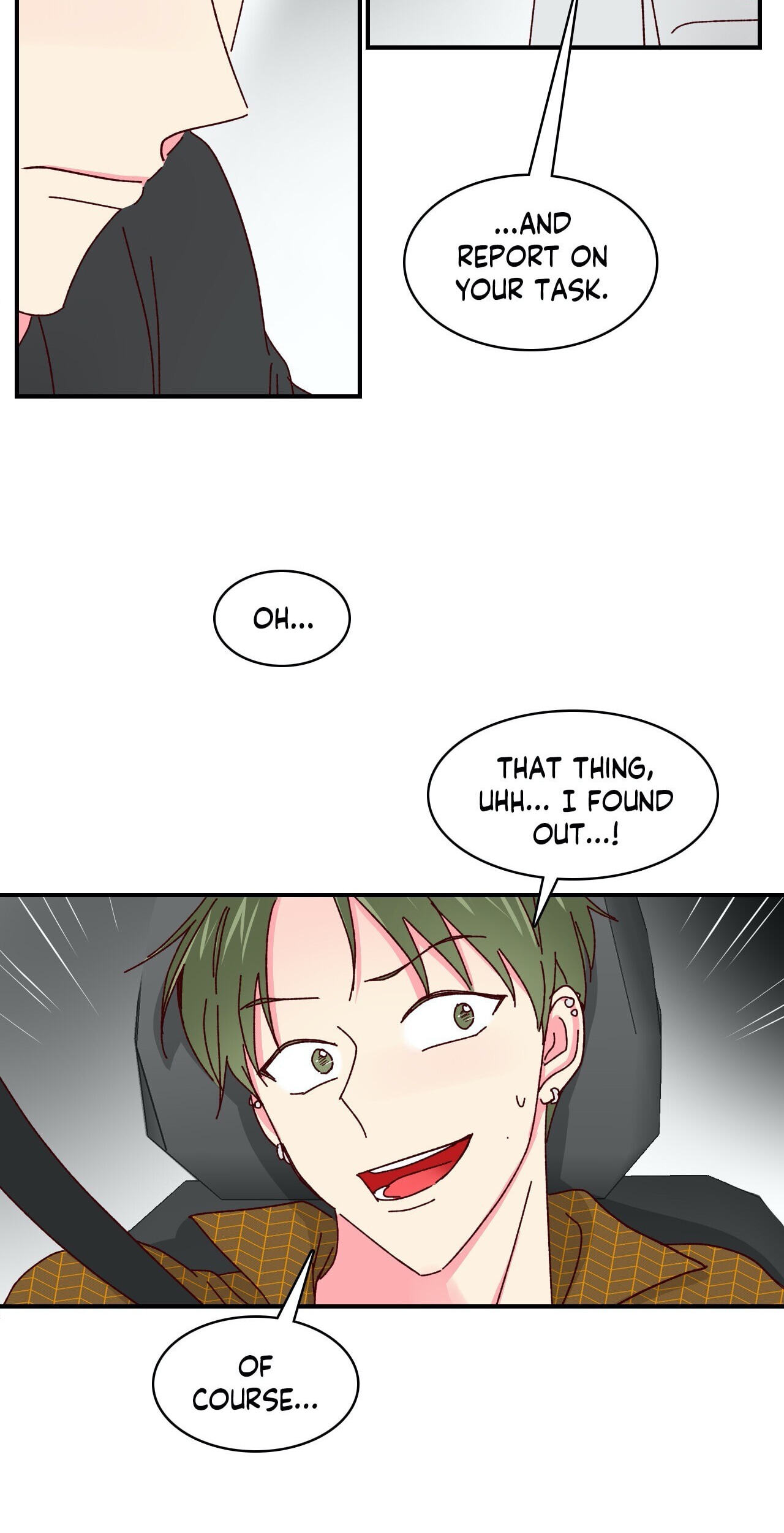 Darling for Dessert Chapter 21 page 24 - 