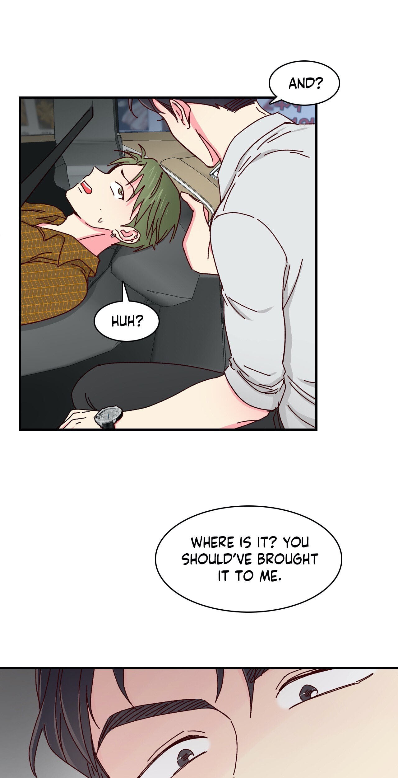 Darling for Dessert Chapter 21 page 25 - 