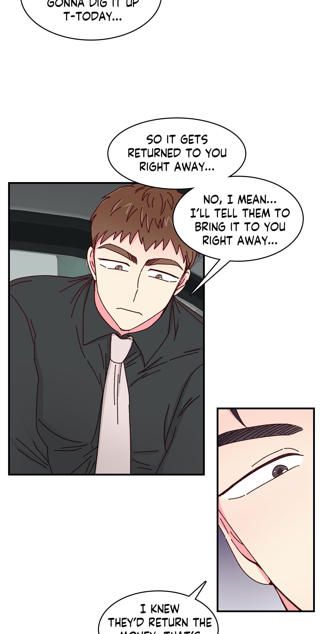 Darling for Dessert Chapter 21 page 27 - 