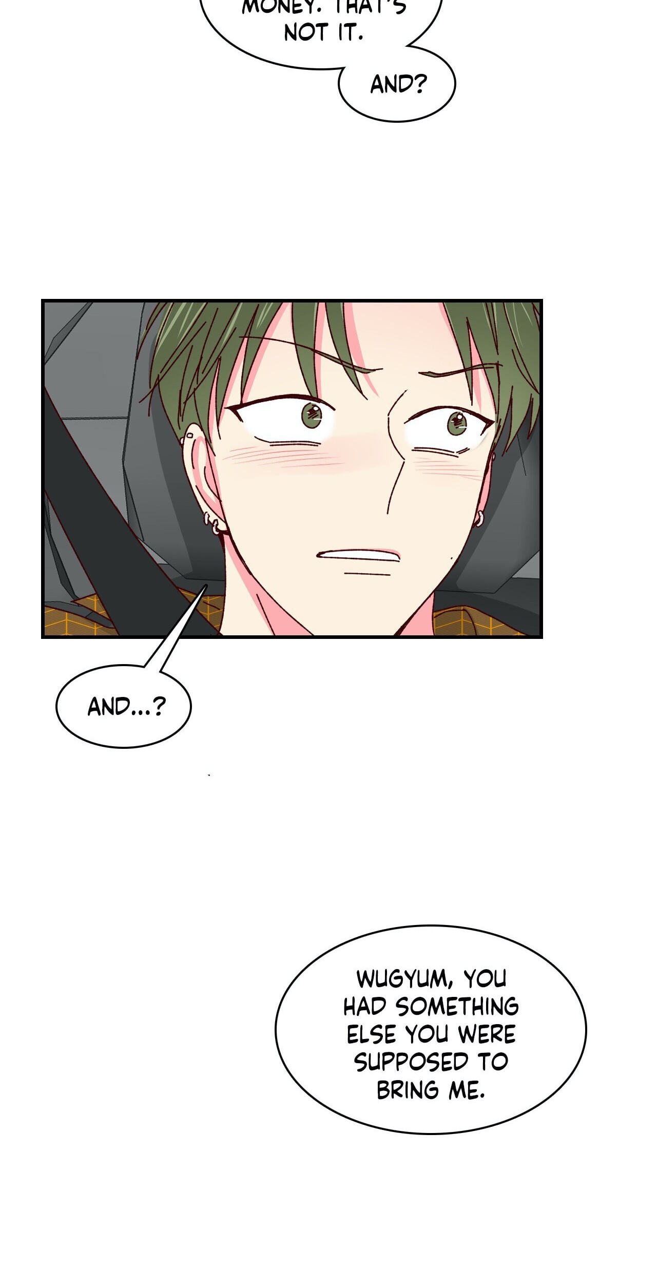 Darling for Dessert Chapter 21 page 28 - 