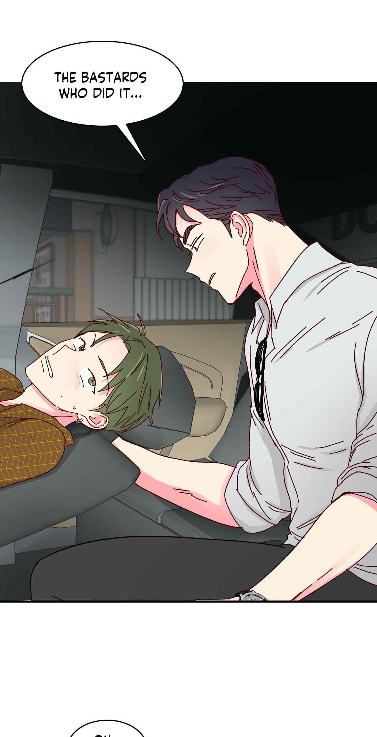 Darling for Dessert Chapter 21 page 29 - 