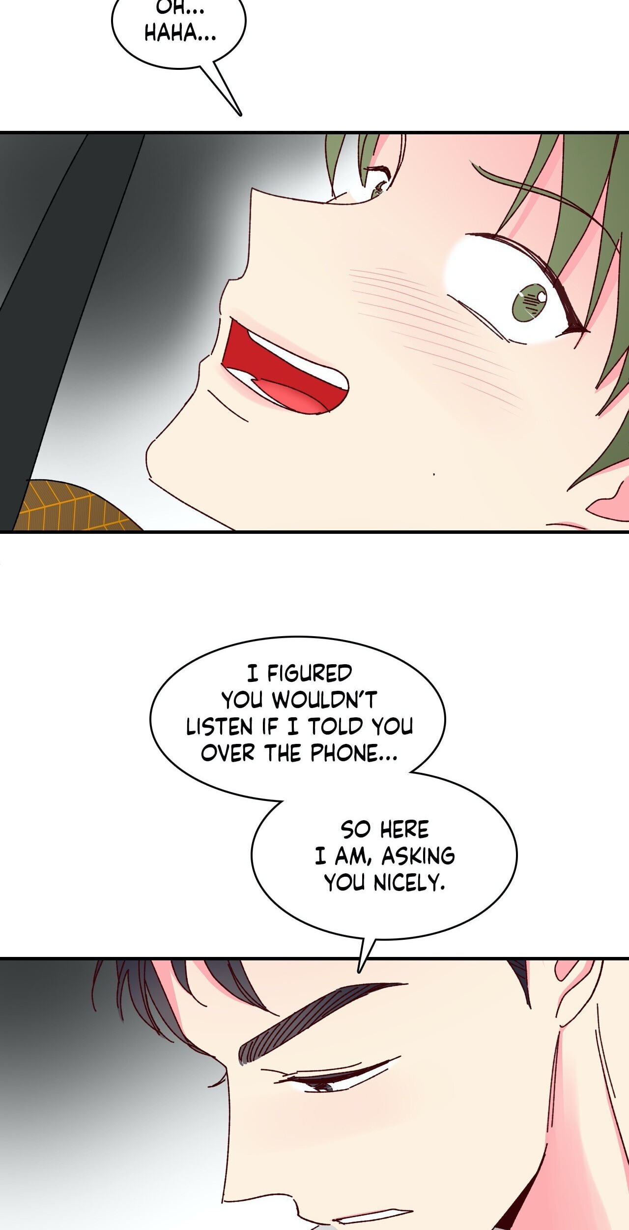Darling for Dessert Chapter 21 page 30 - 