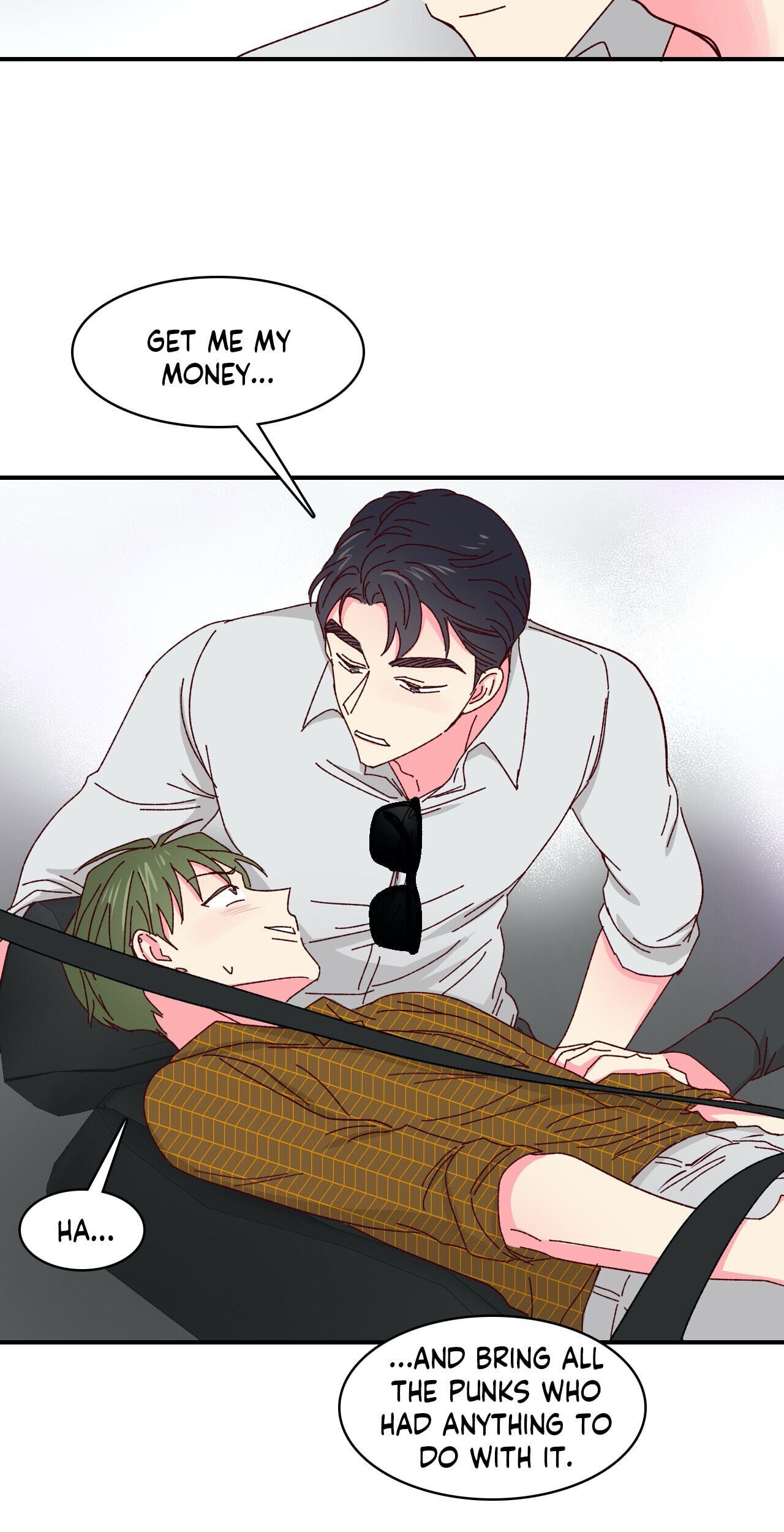 Darling for Dessert Chapter 21 page 31 - 