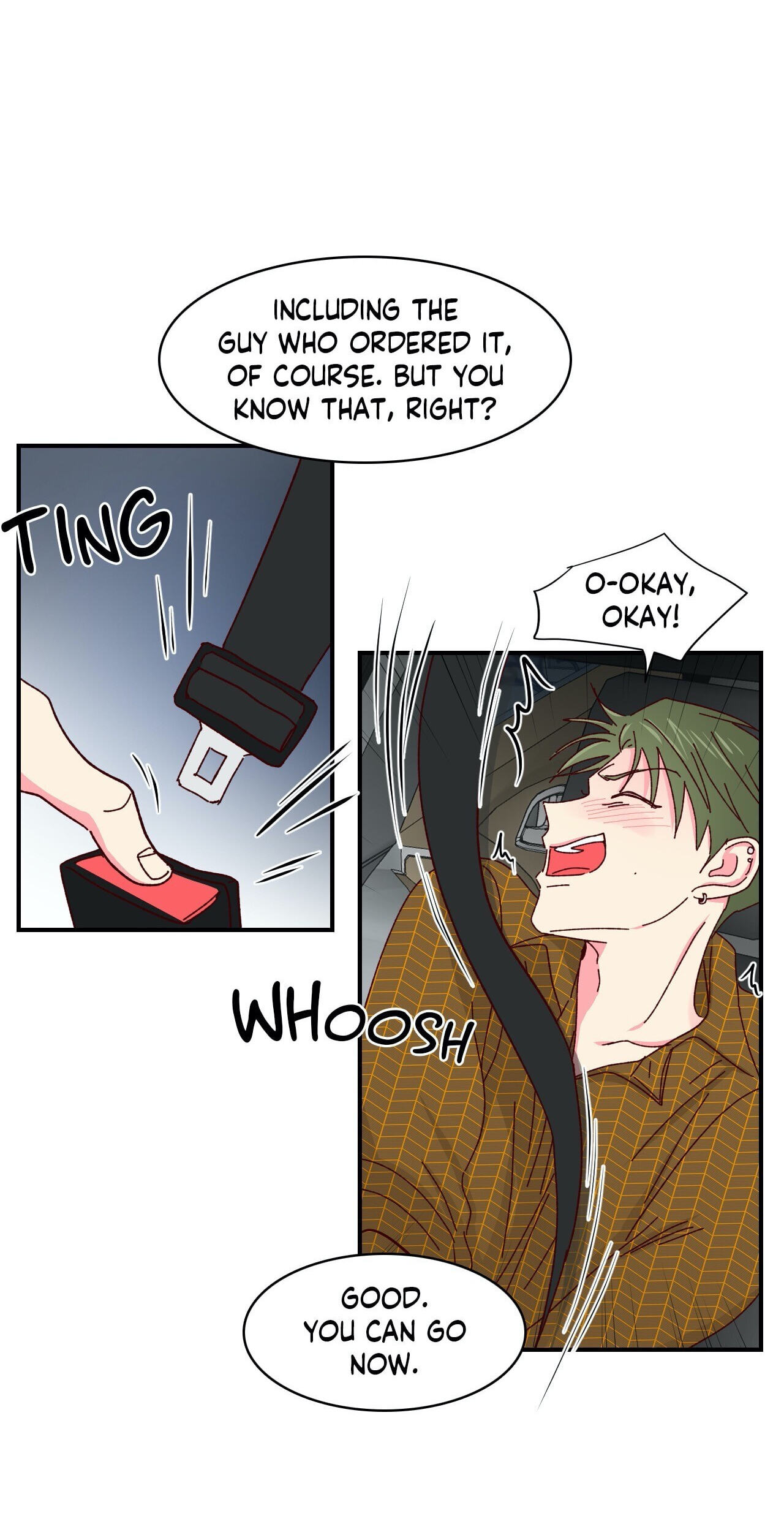 Darling for Dessert Chapter 21 page 32 - 